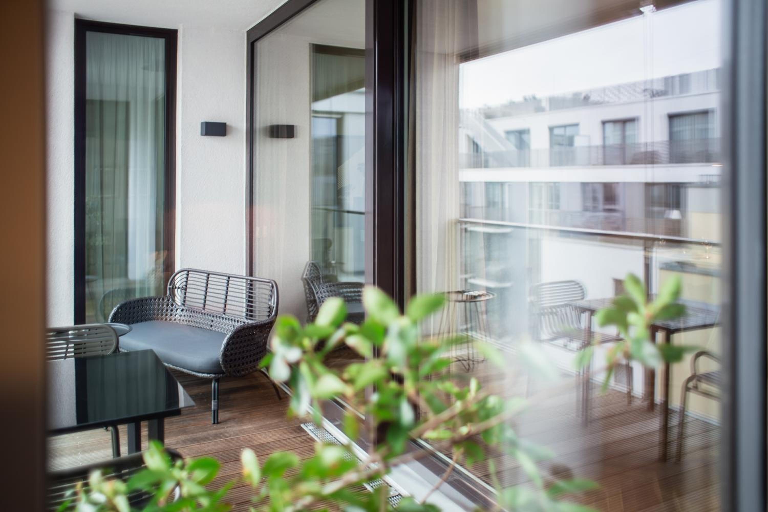 Foto de The Circus Apartments