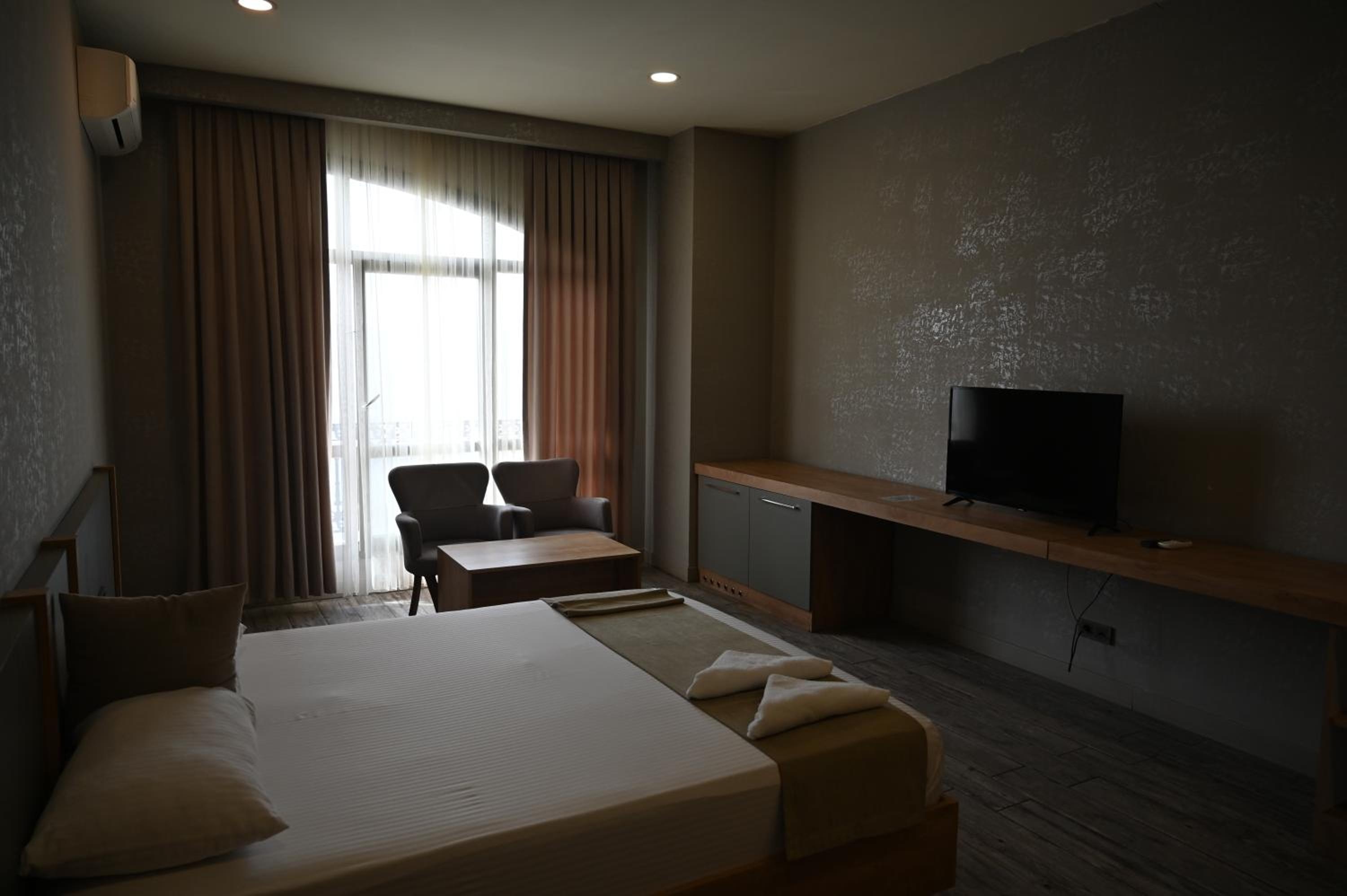 Foto de Agora Suites