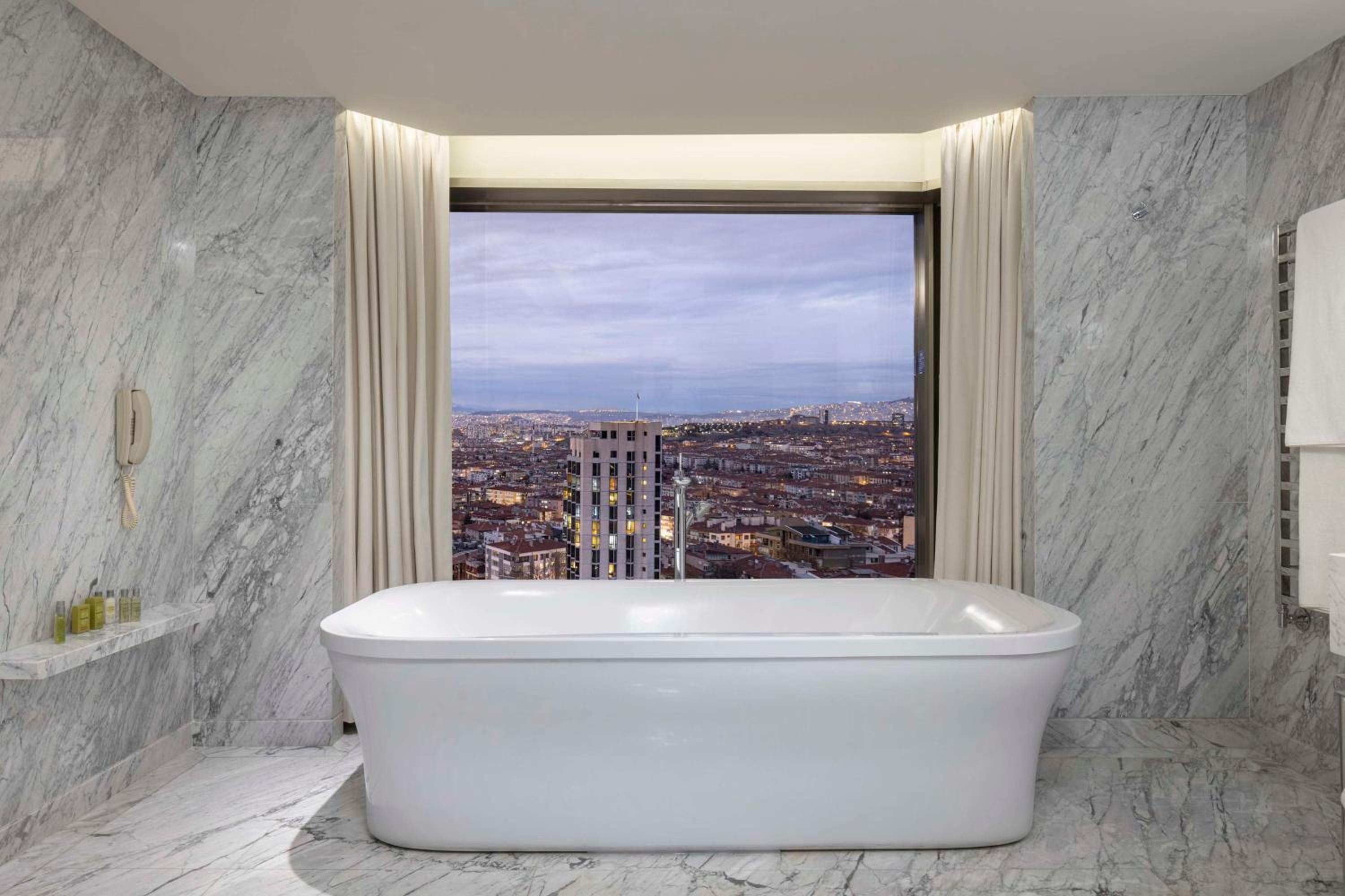 Foto de Ankara HiltonSA