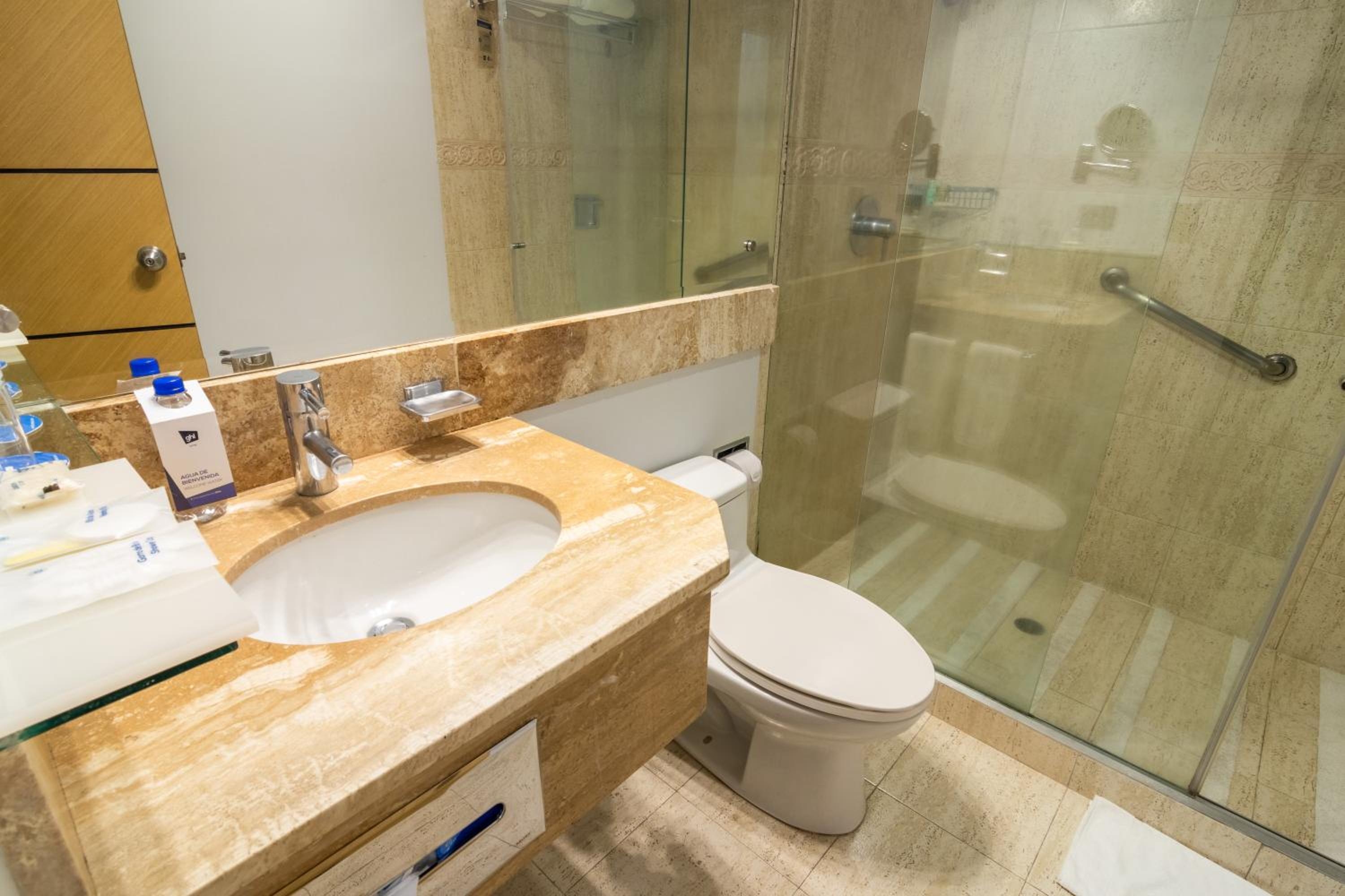 Foto de GHL Hotel Abadia Plaza