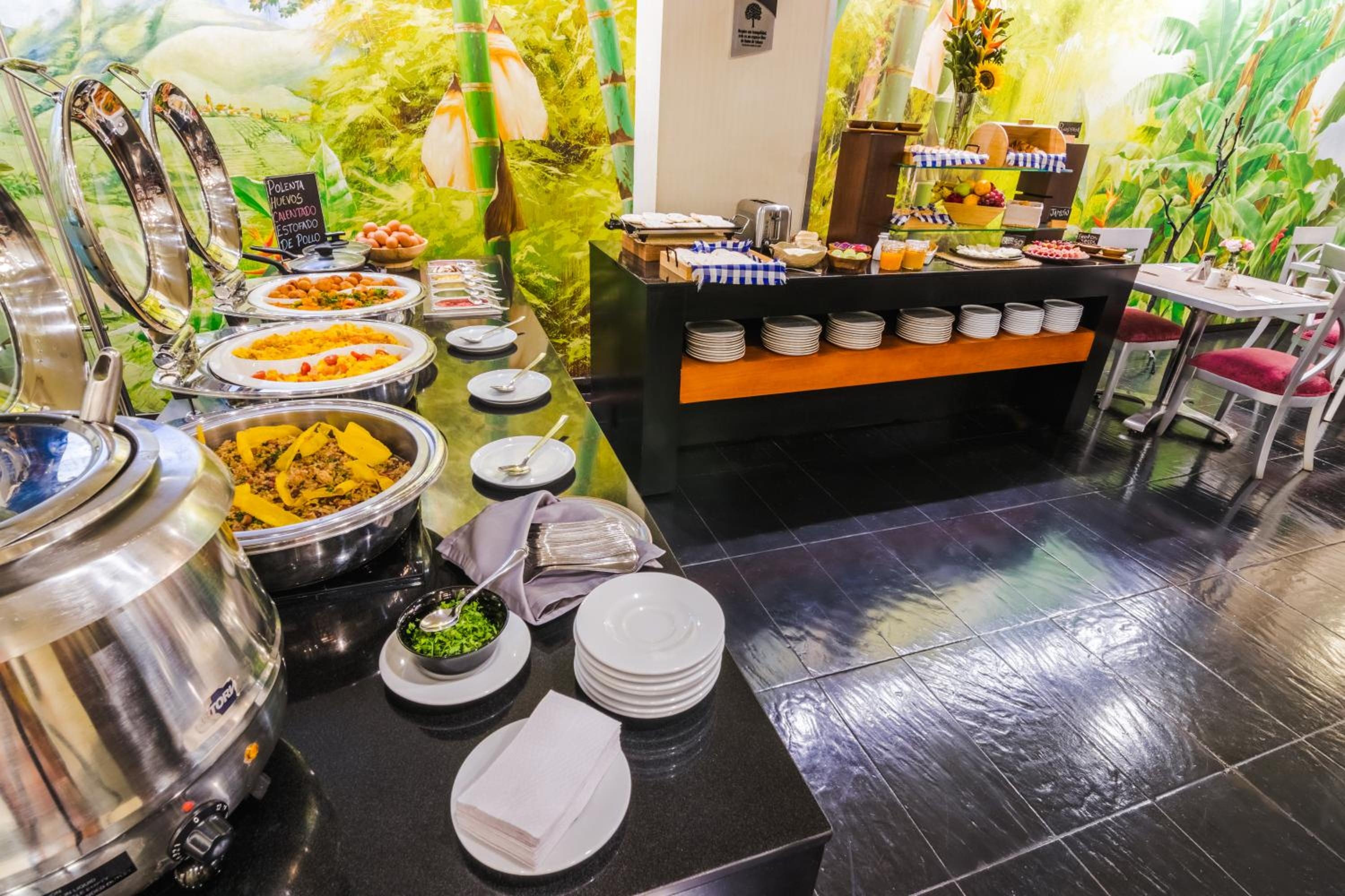 Foto de GHL Hotel Abadia Plaza
