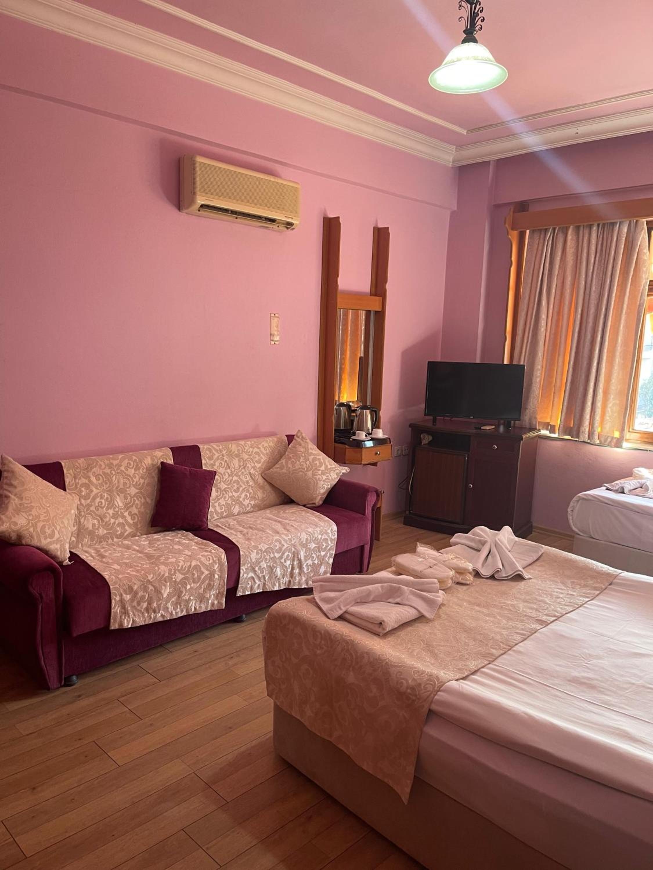 Foto de Hotel Karyatit Kaleici