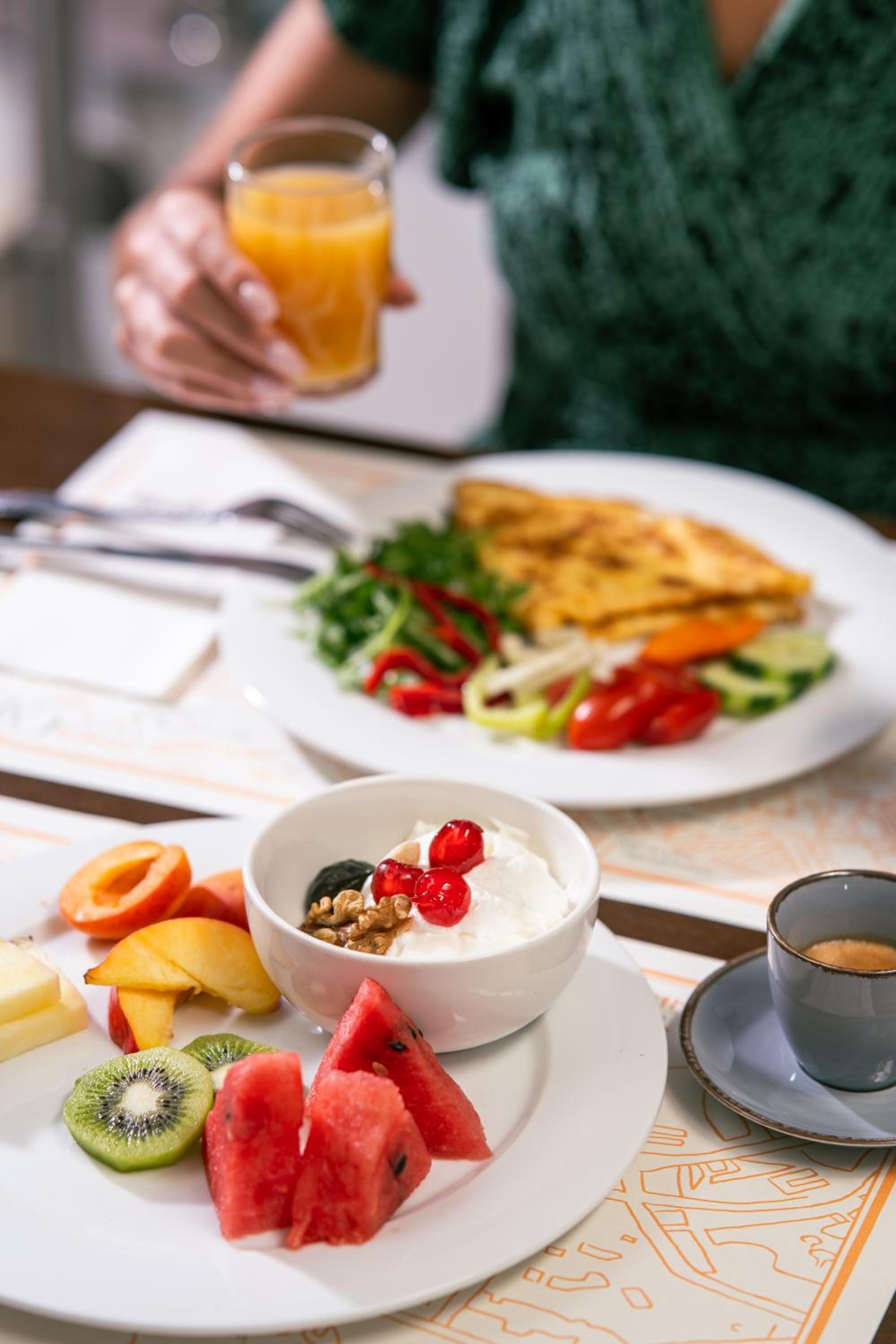 Foto de Athens Cypria Hotel