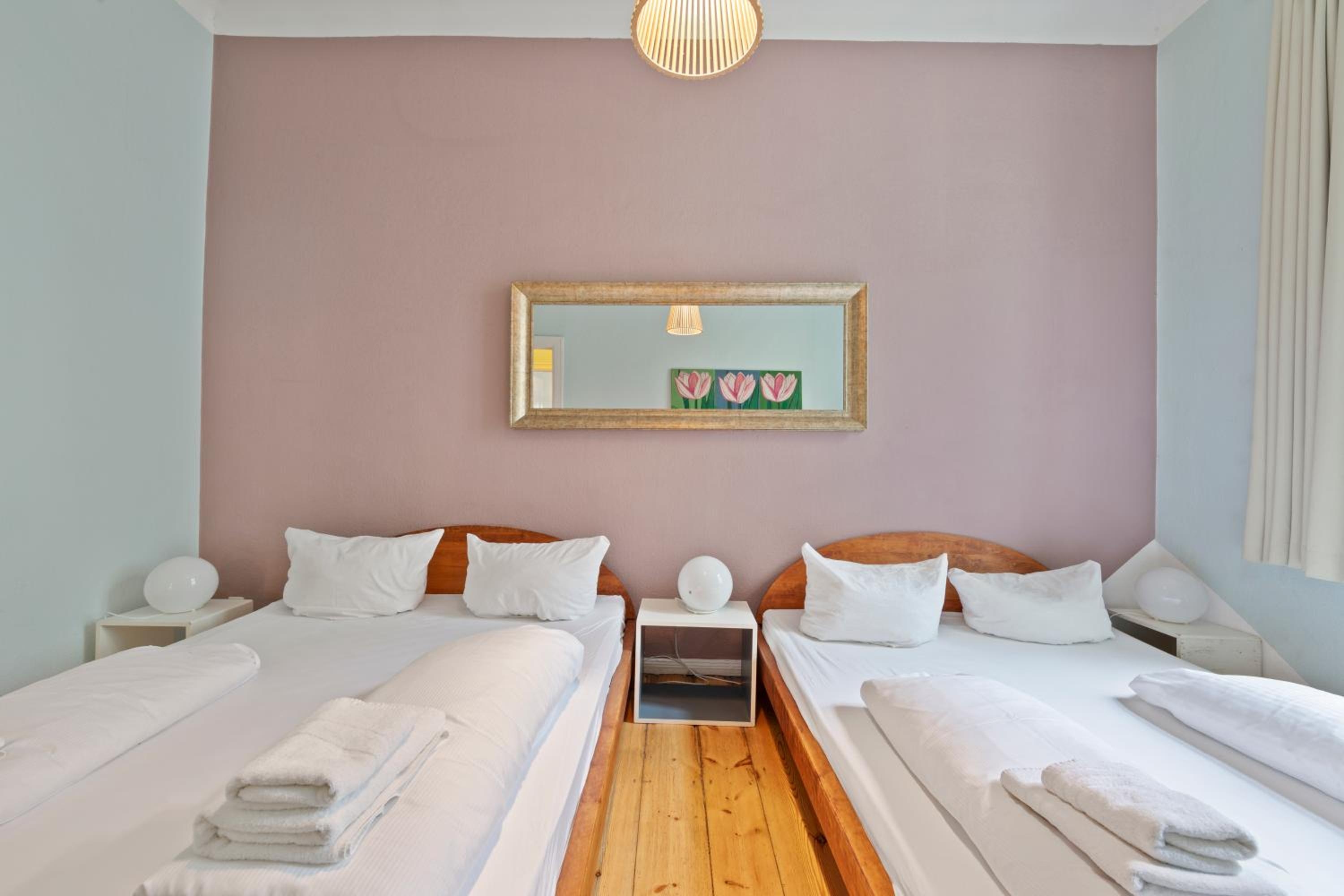 Foto de primeflats - Apartment Kattegat Berlin-Wedding