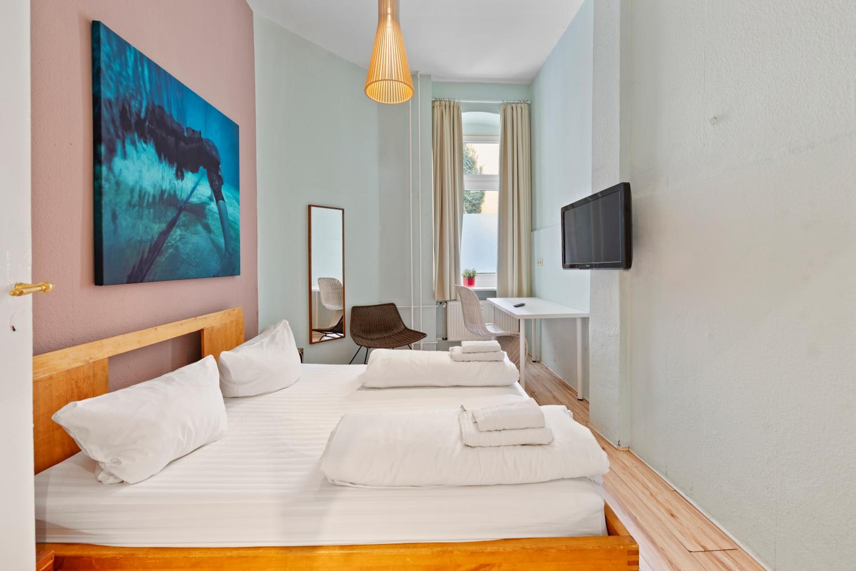 Foto de primeflats - Apartment Kattegat Berlin-Wedding