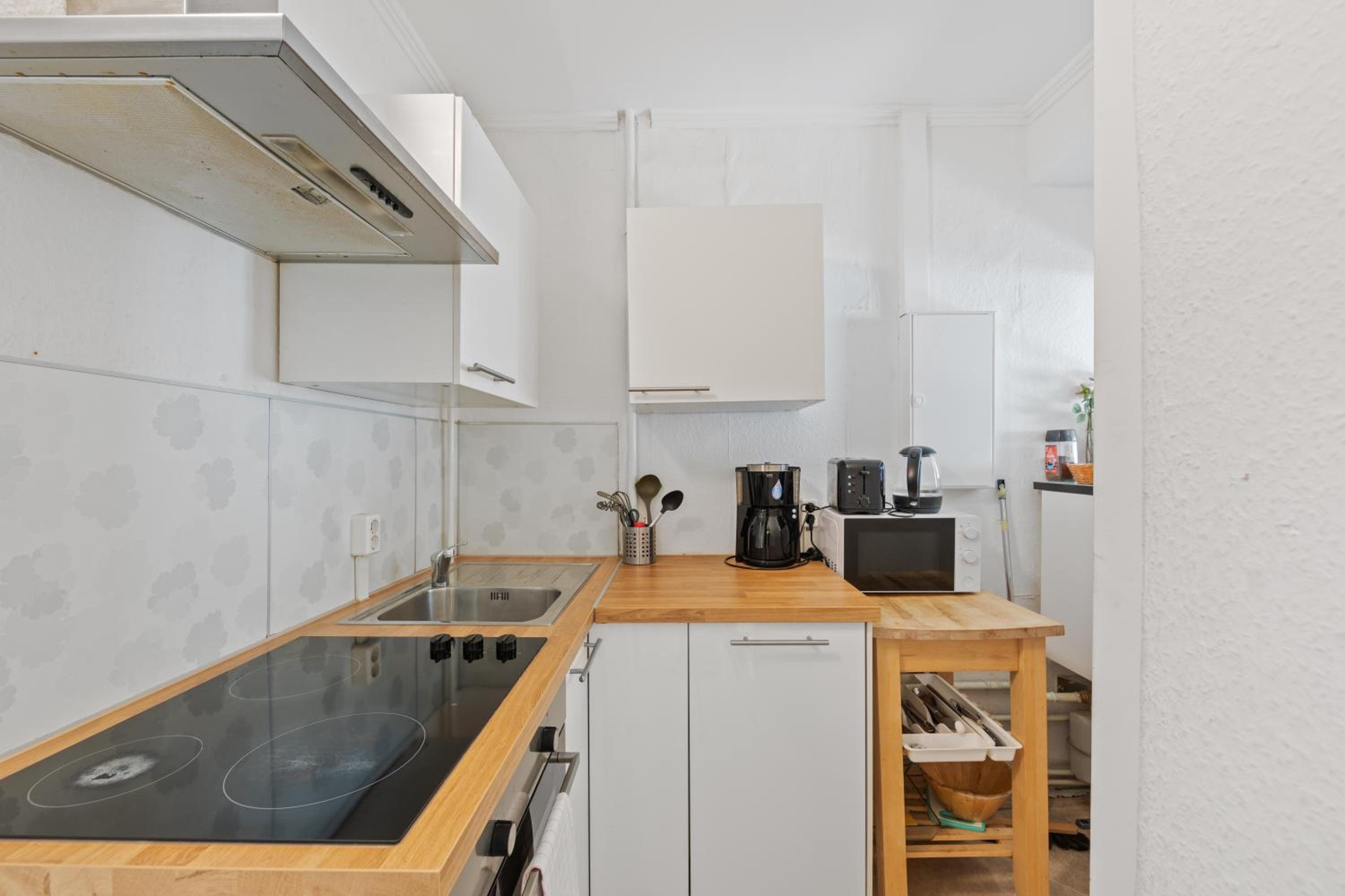 Foto de primeflats - Apartments Schillerpark Berlin-Wedding