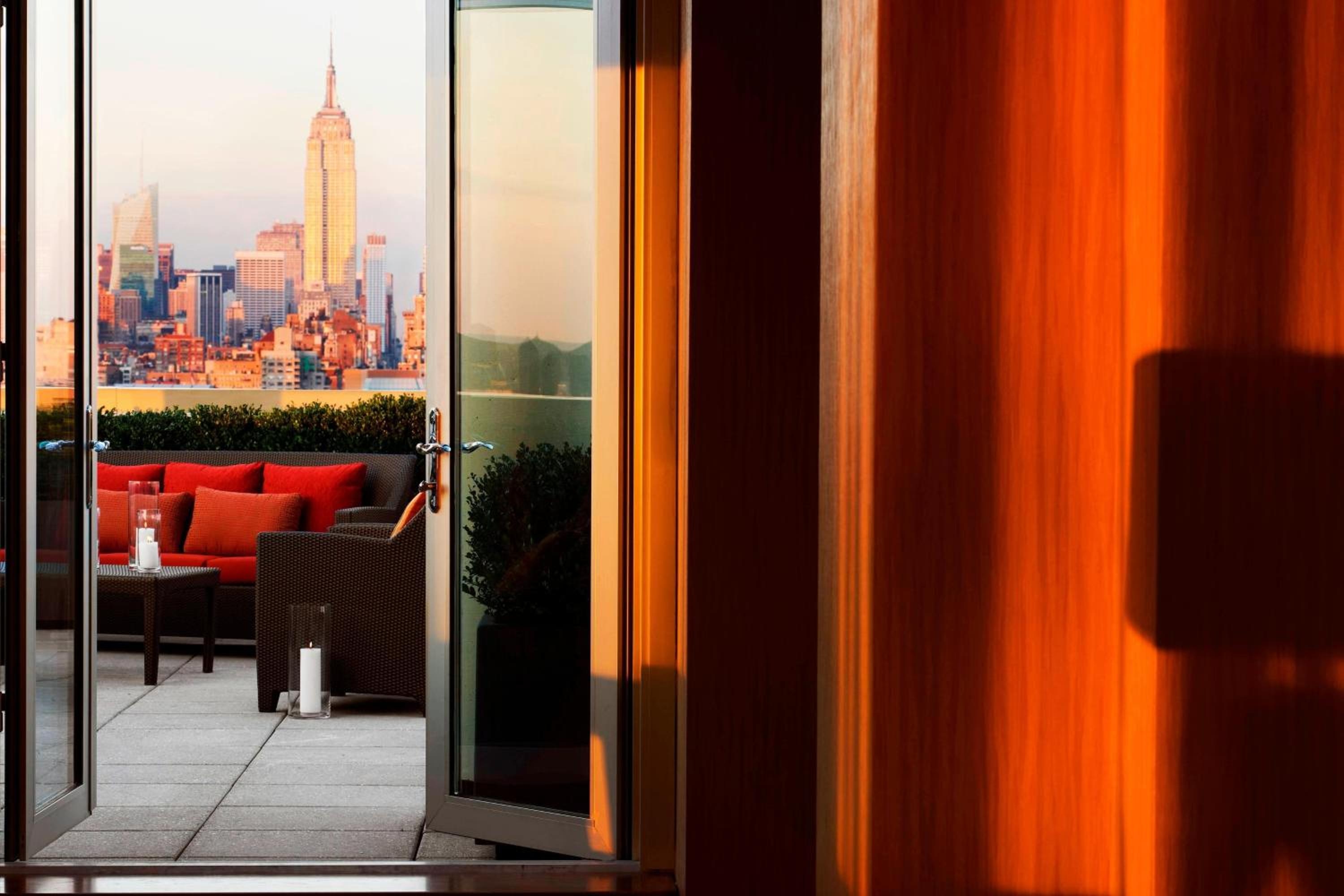 Foto de Sheraton Tribeca New York Hotel
