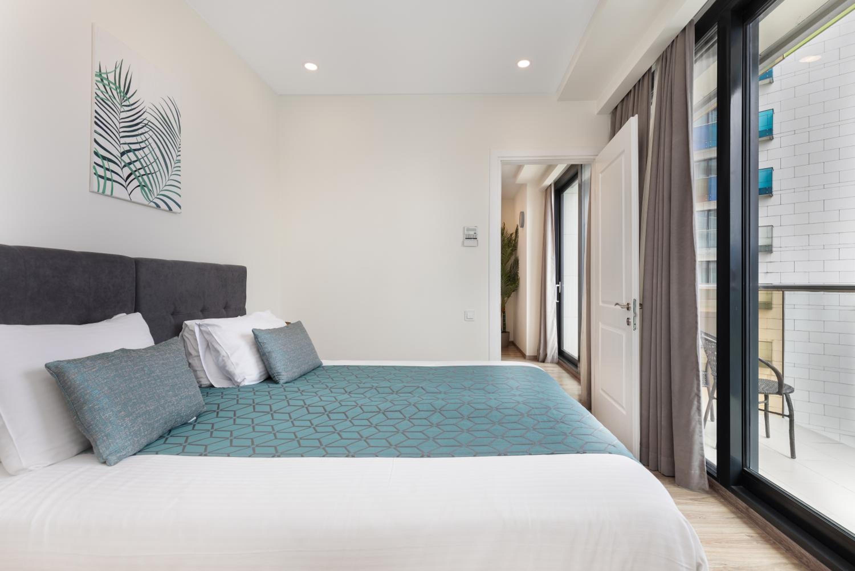 Foto de Bellevue Residence Suites