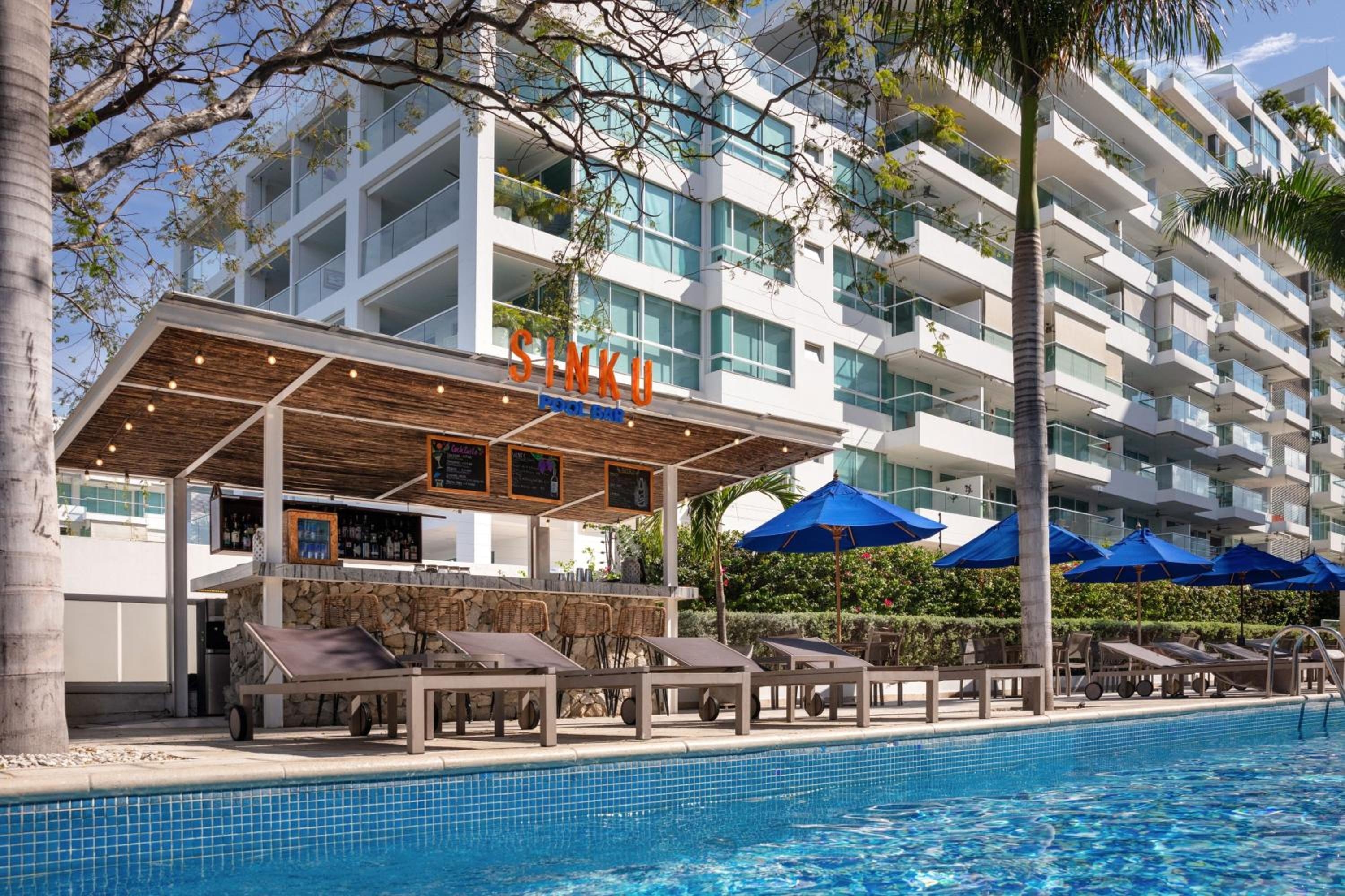 Foto de Santa Marta Marriott Resort Playa Dormida