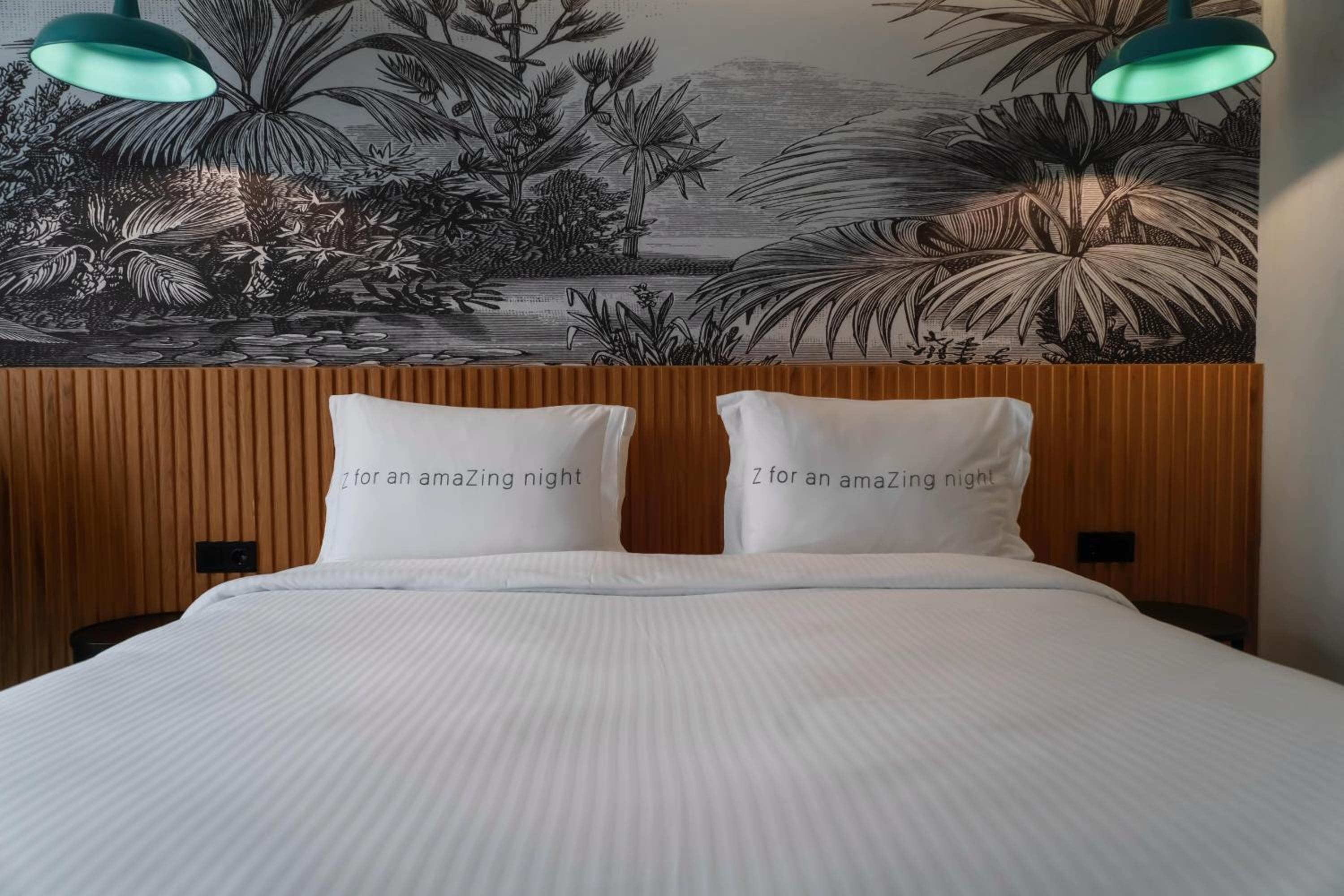 Foto de Zimmer Bosphorus Hotel