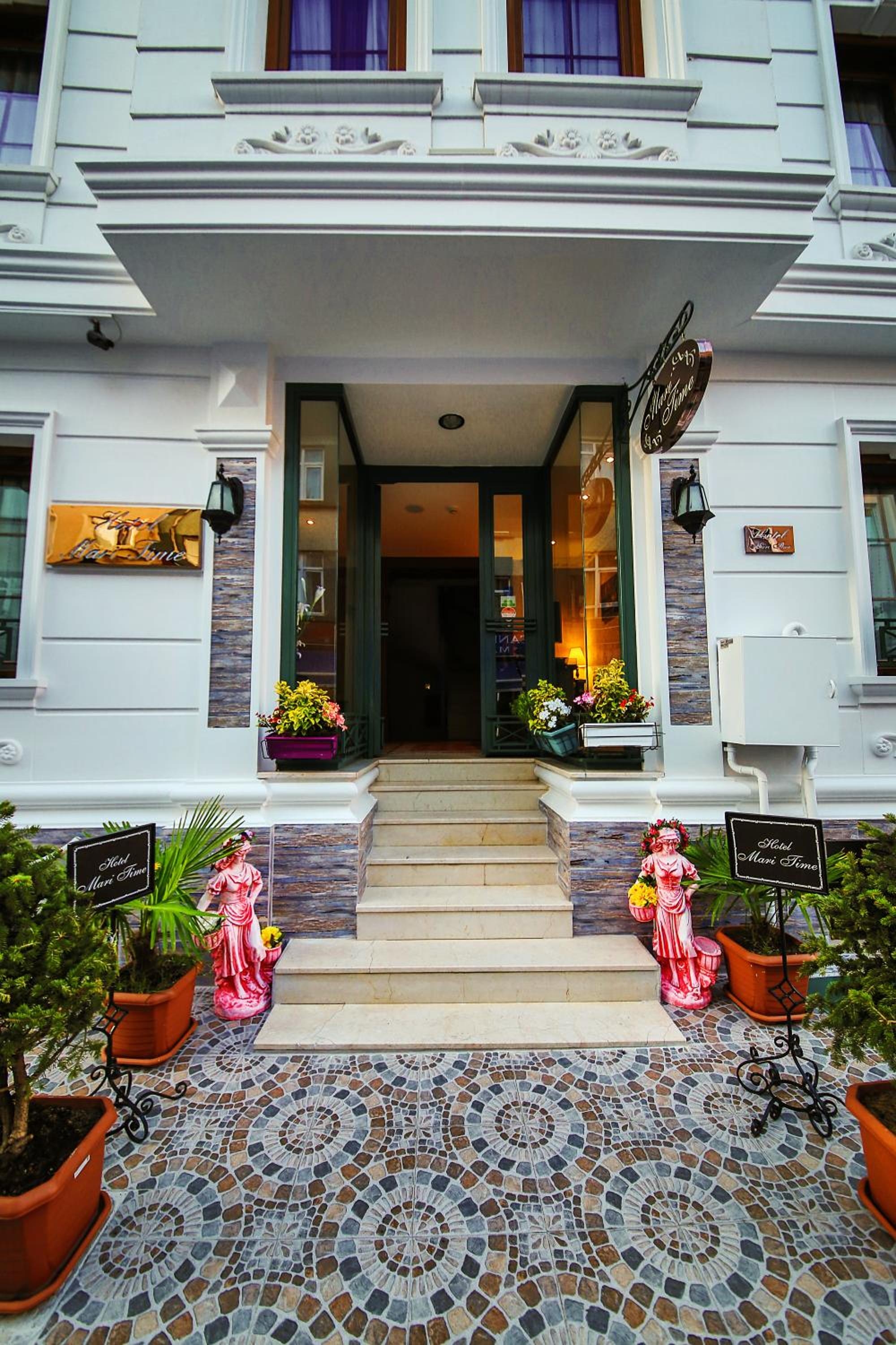 Foto de Maritime Hotel Istanbul
