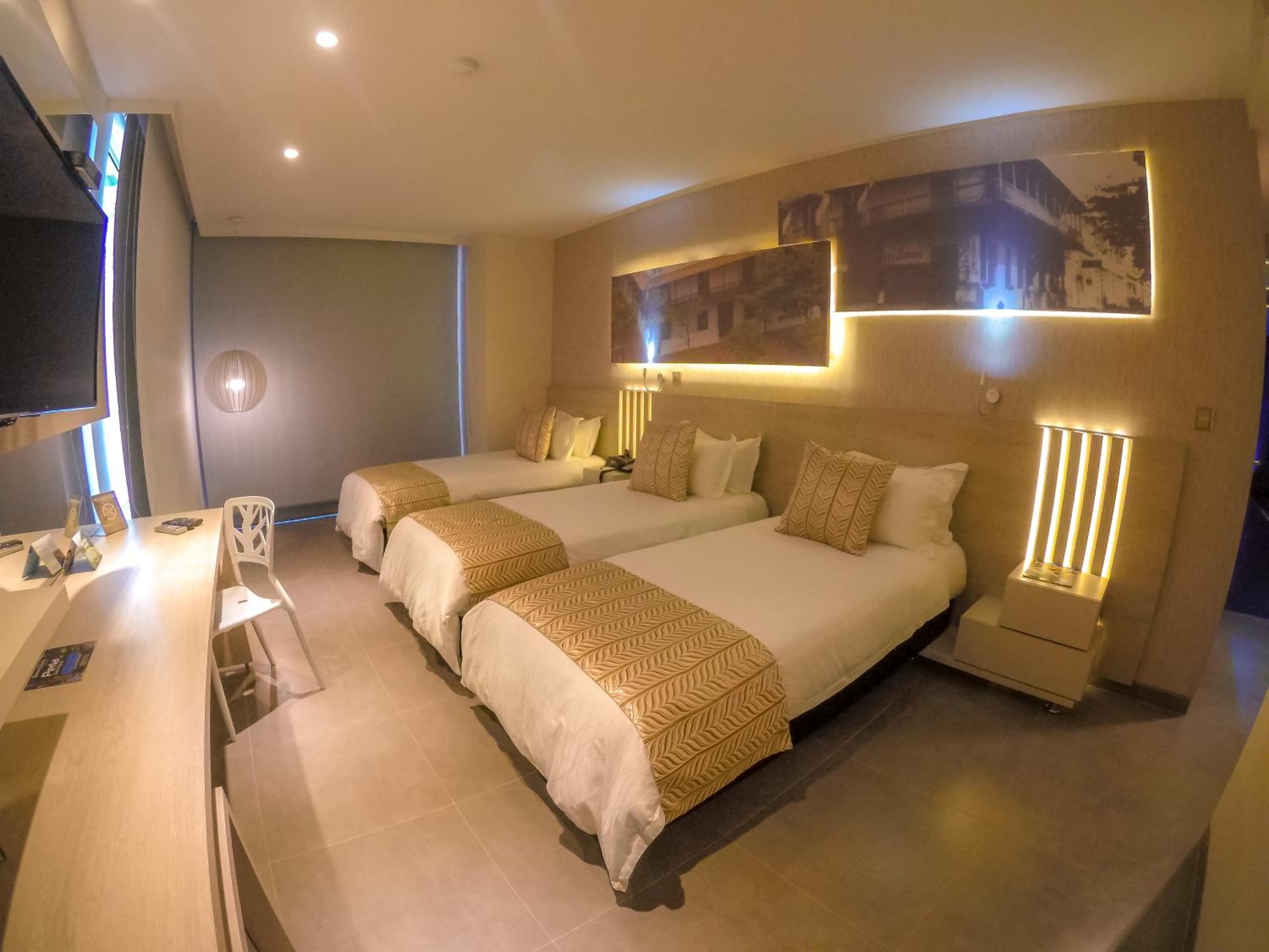 Foto de Hotel Perla Suite Santa Marta