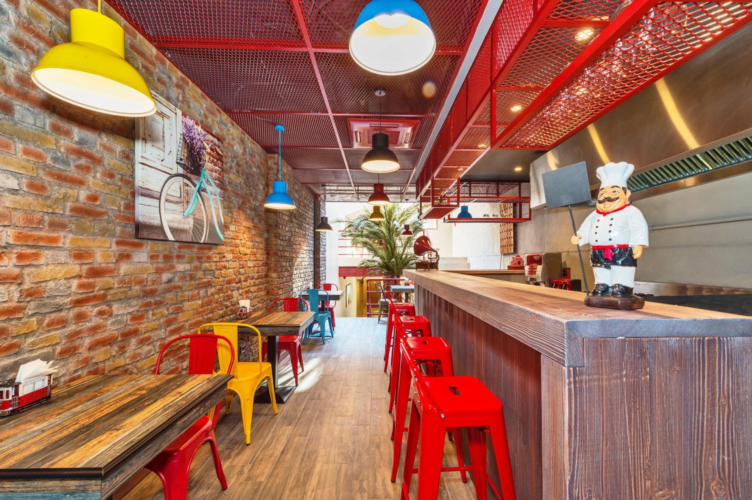 Foto de Taksim Istanbul Nis Hotel - Istiklal Street