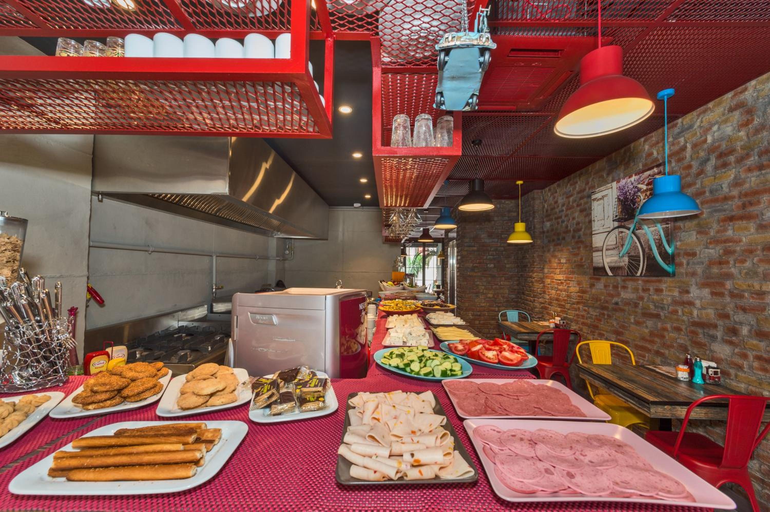 Foto de Taksim Istanbul Nis Hotel - Istiklal Street