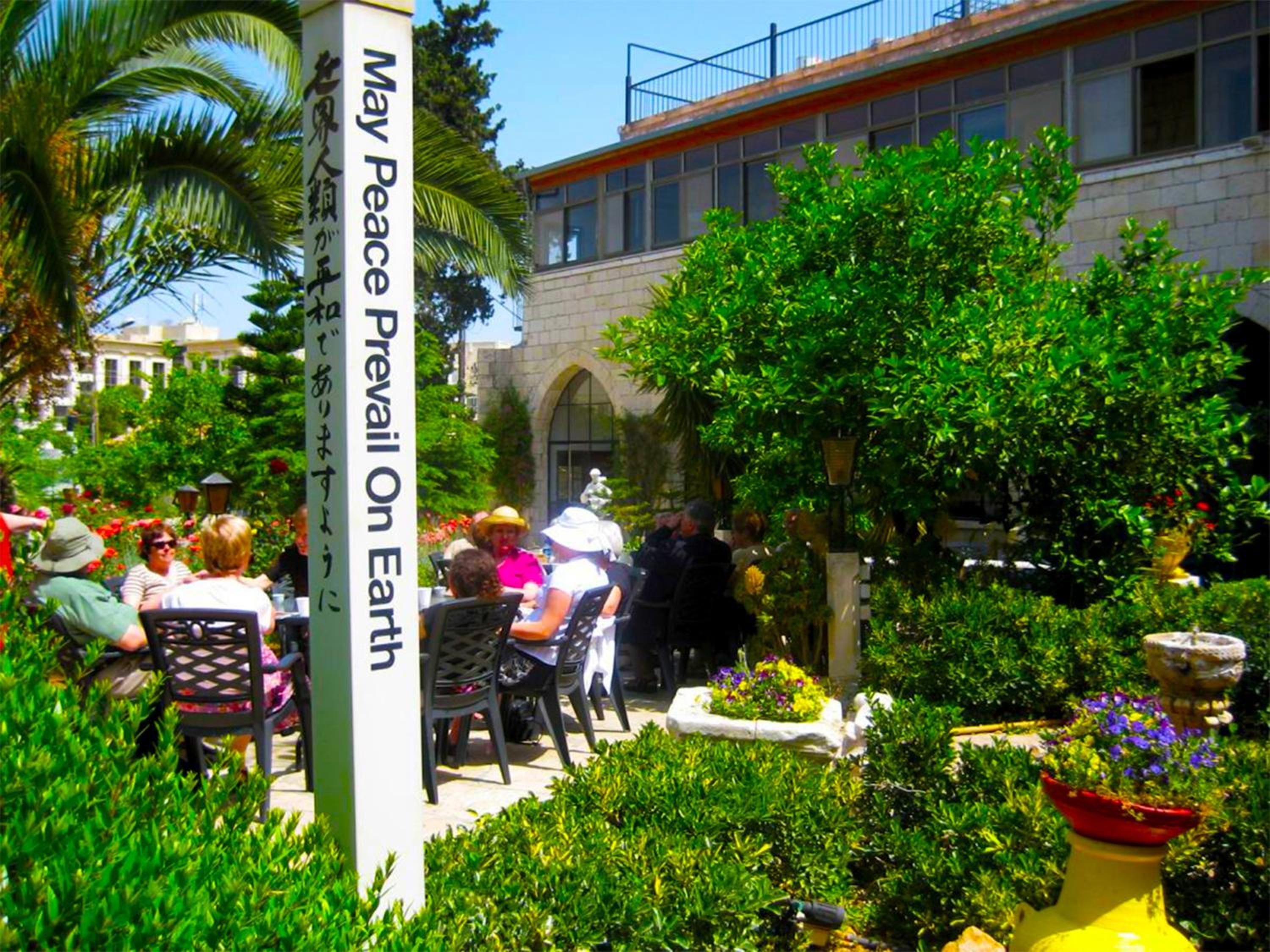 Foto de St. George’s Cathedral Pilgrim Guesthouse – Jerusalem
