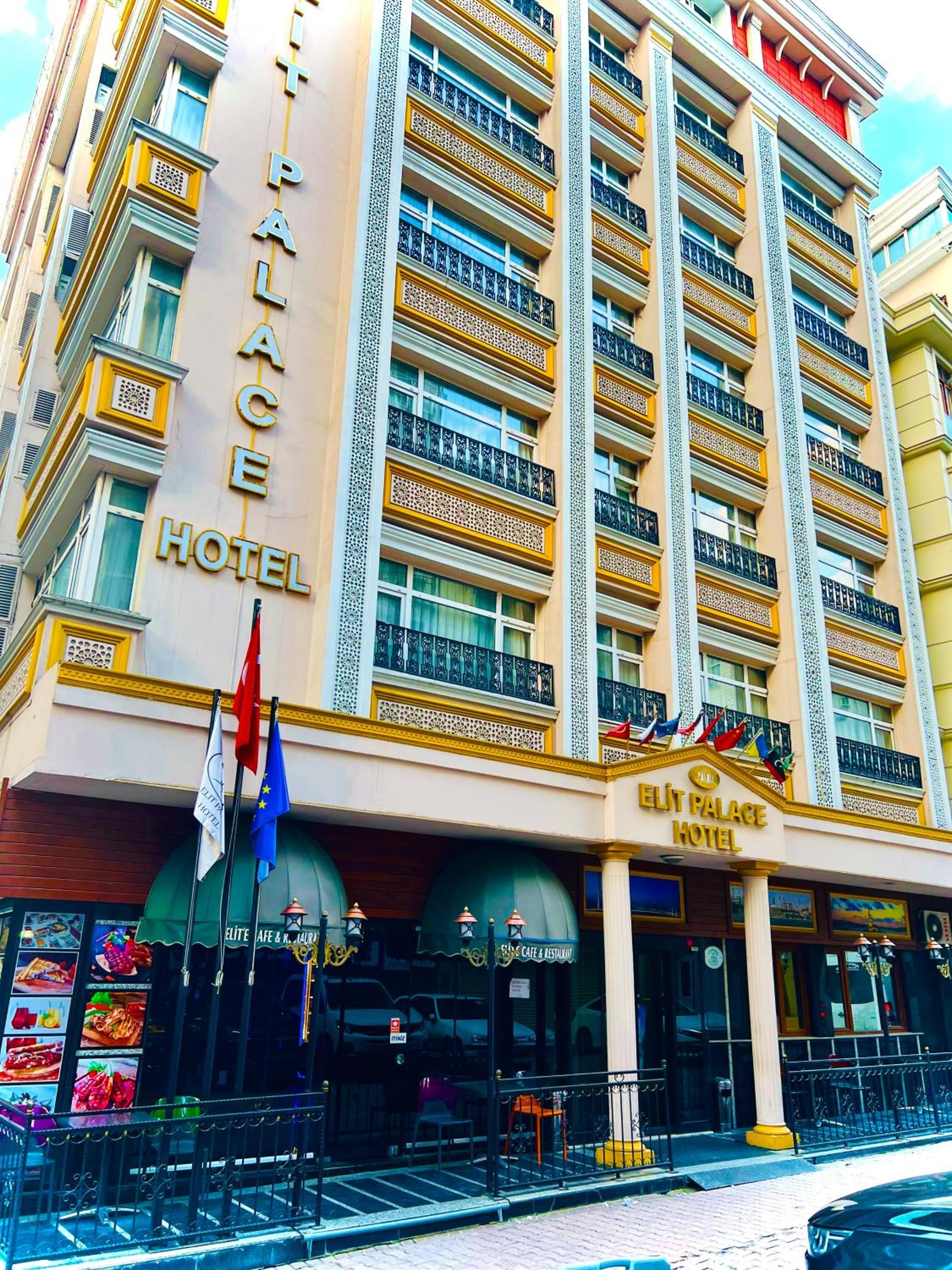 Foto de Elit Palace Hotel
