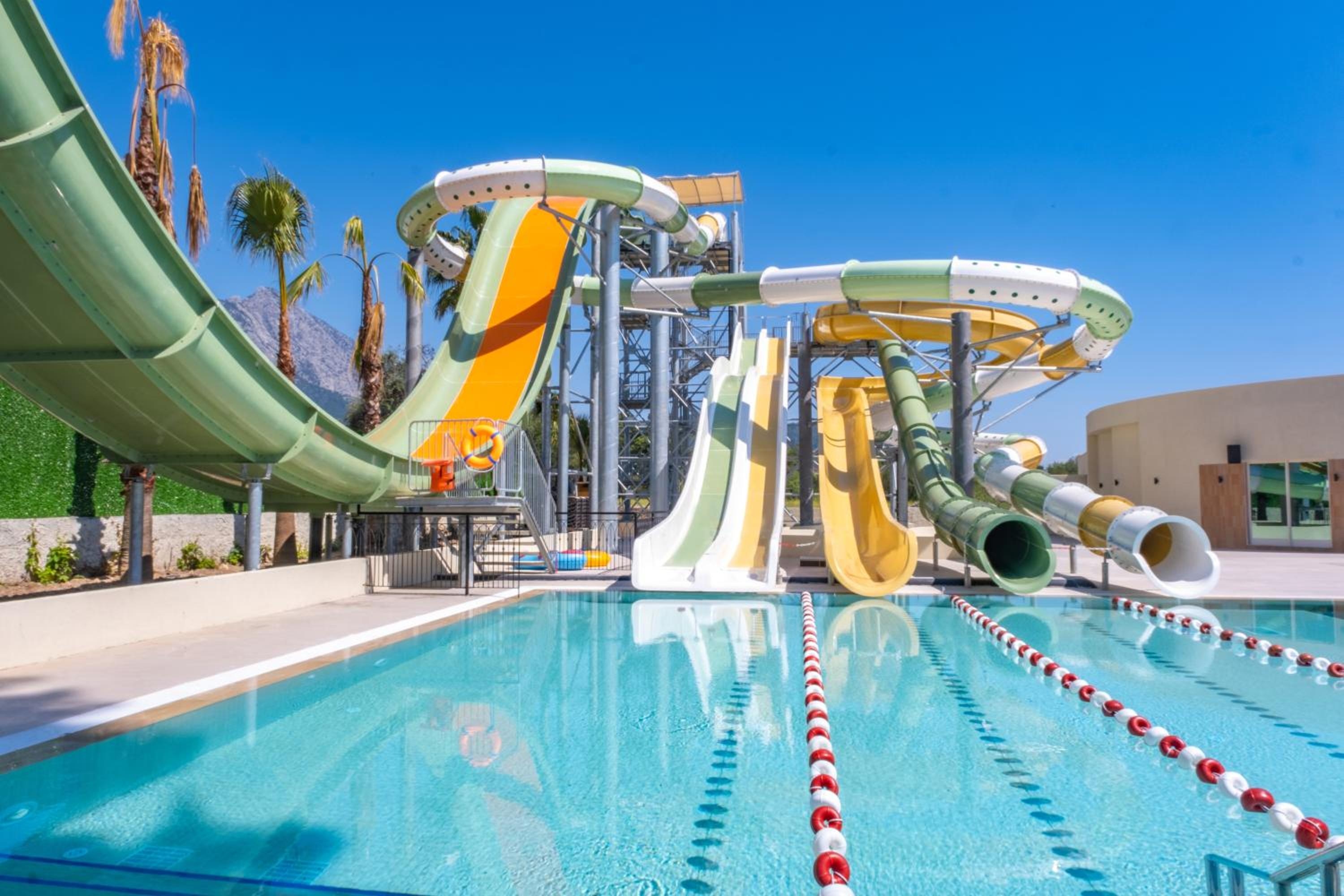 Foto de Greenwood Kemer Resort
