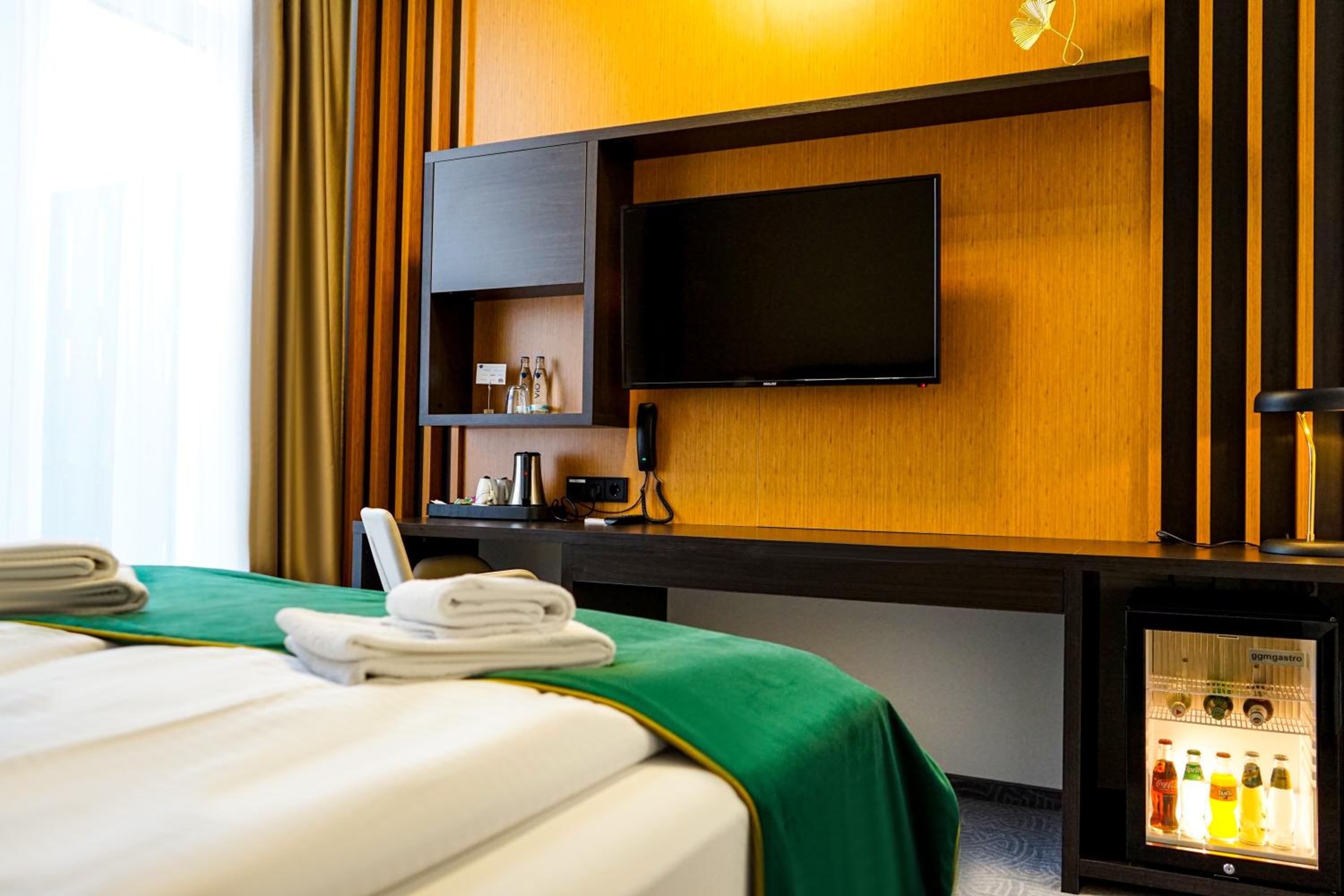 Foto de M-Pire Hotel Berlin