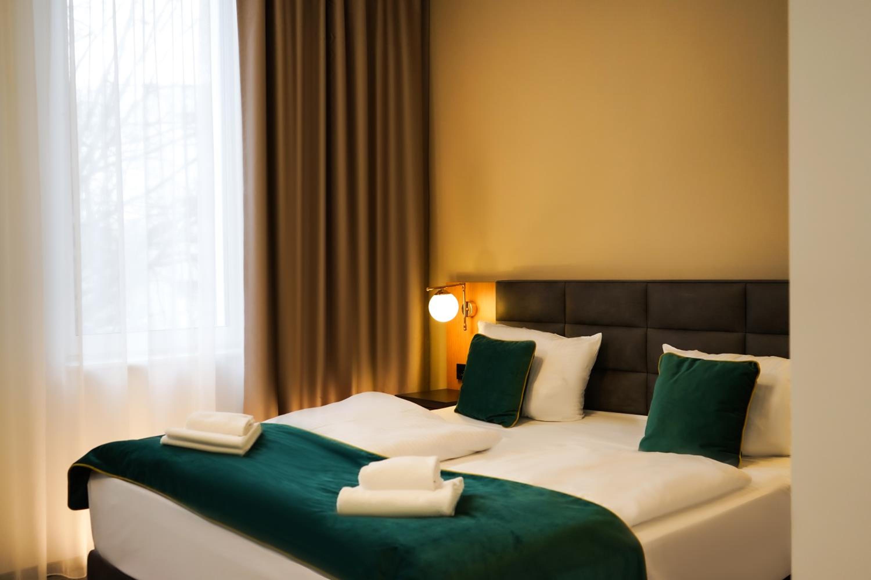 Foto de M-Pire Hotel Berlin