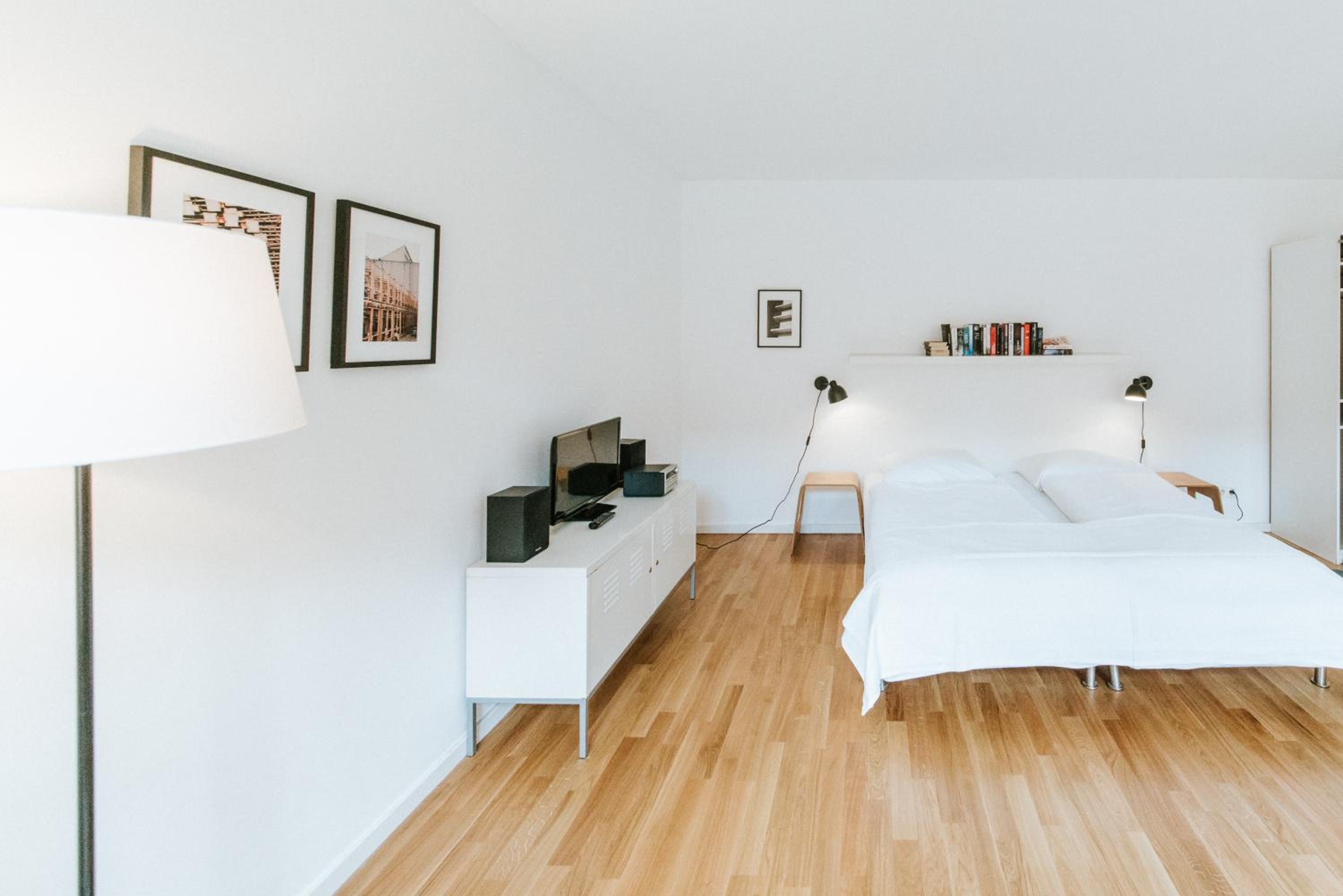 Foto de Josty Brauerei Appartements