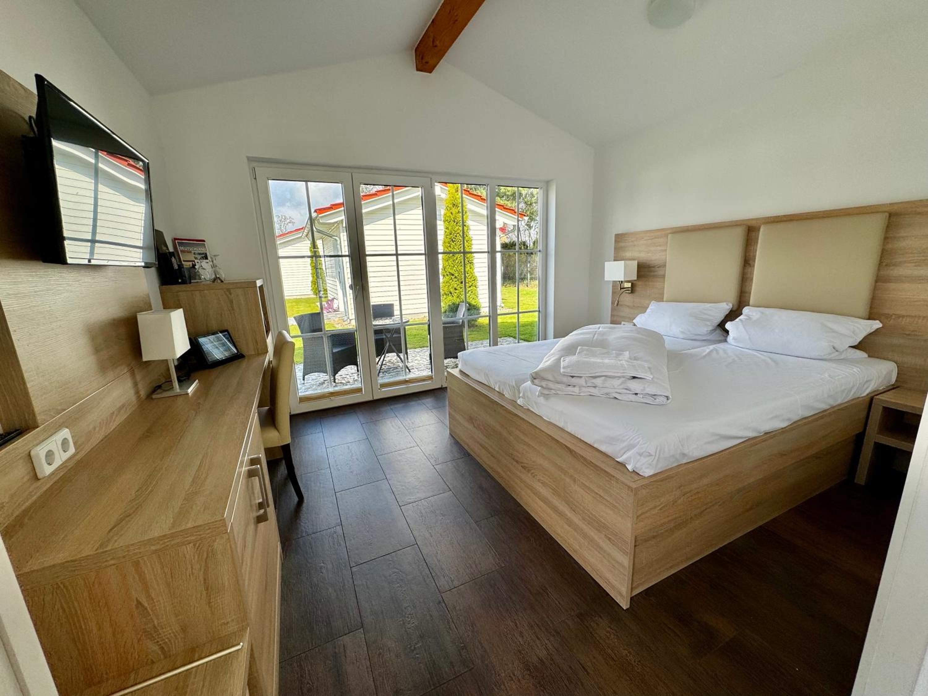 Foto de Havellandhalle Resort - Hotel, Sport und Wellness