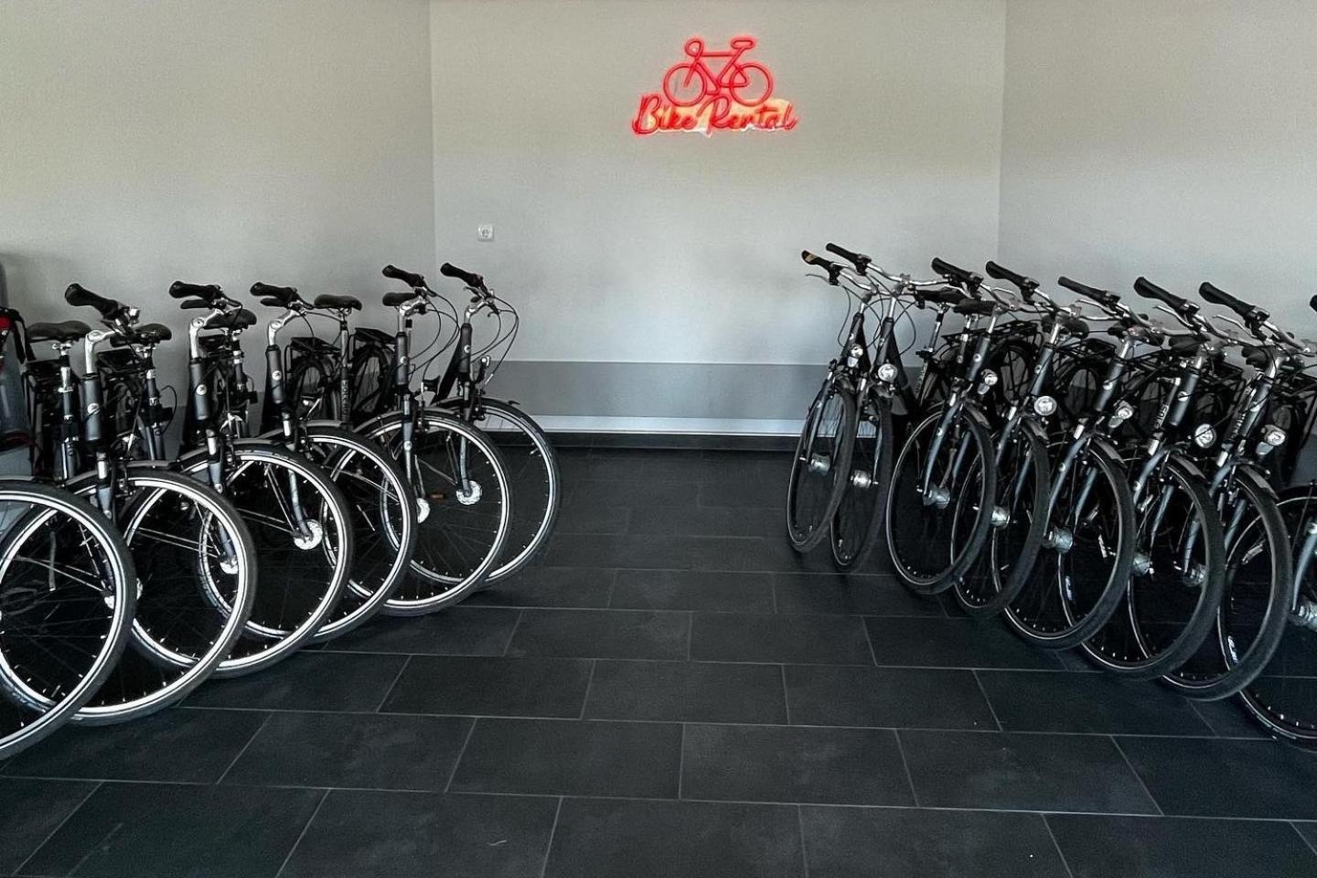 Foto de Havellandhalle Resort - Hotel, Sport und Wellness