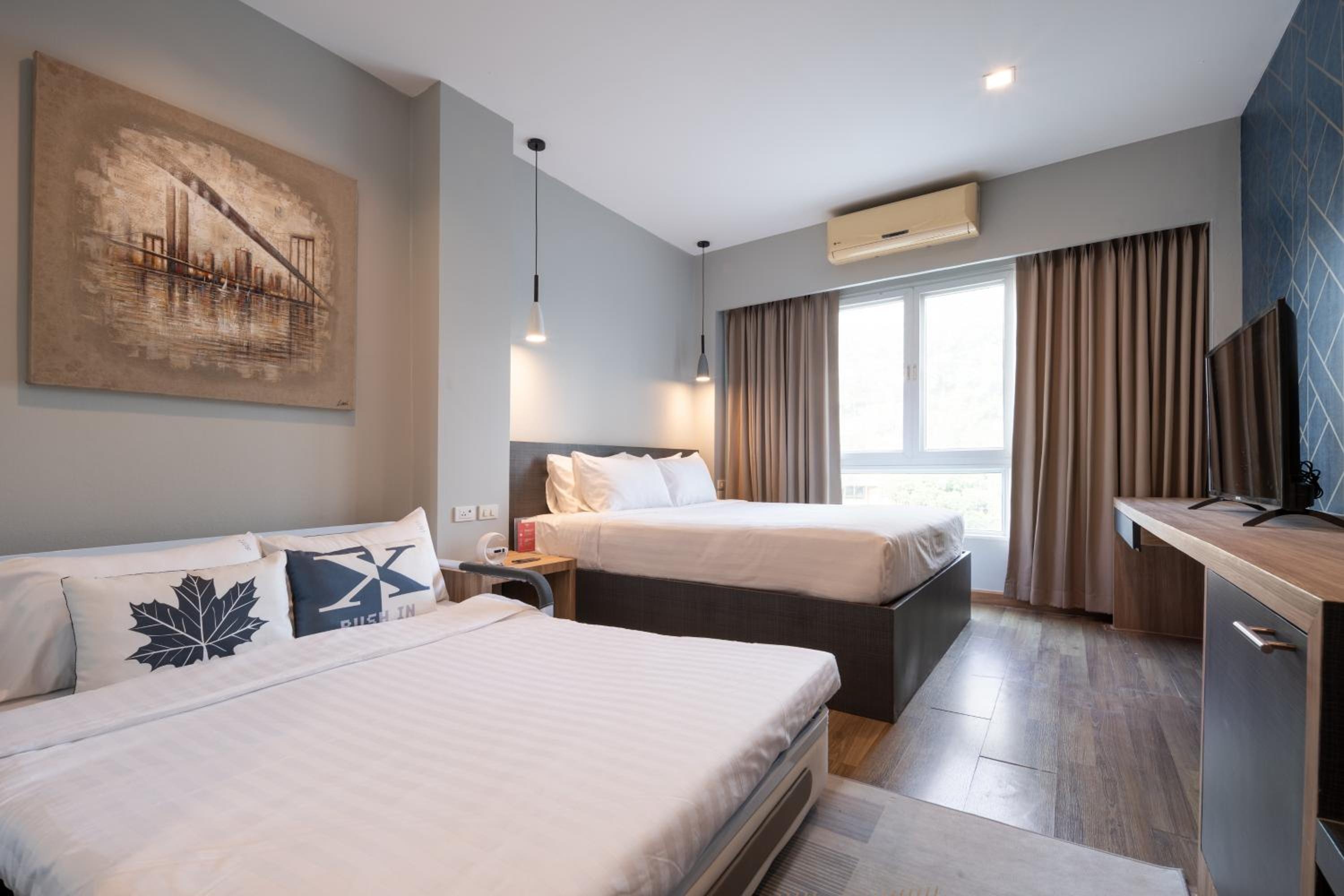 Foto de iCheck inn Gems Center Silom
