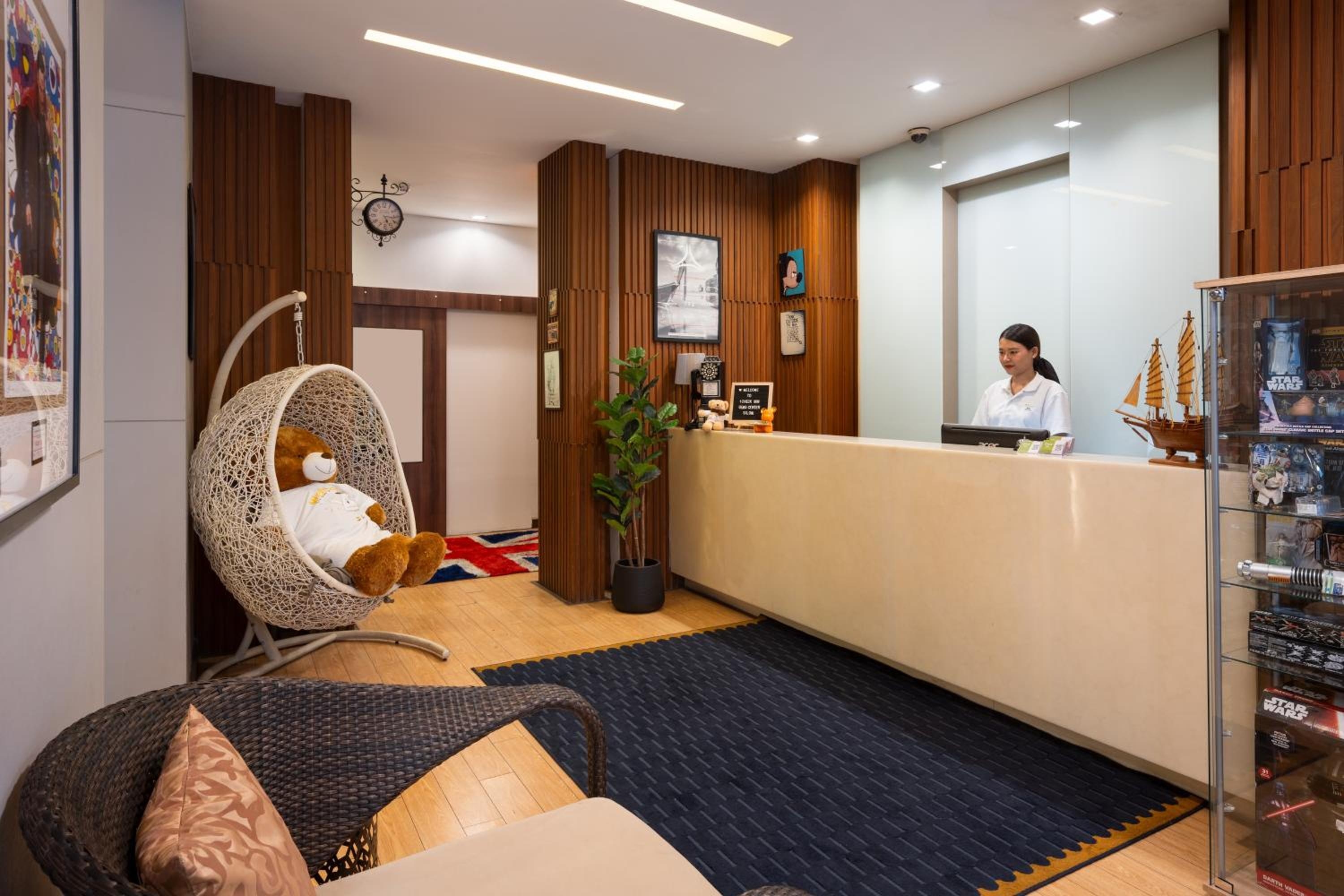 Foto de iCheck inn Gems Center Silom