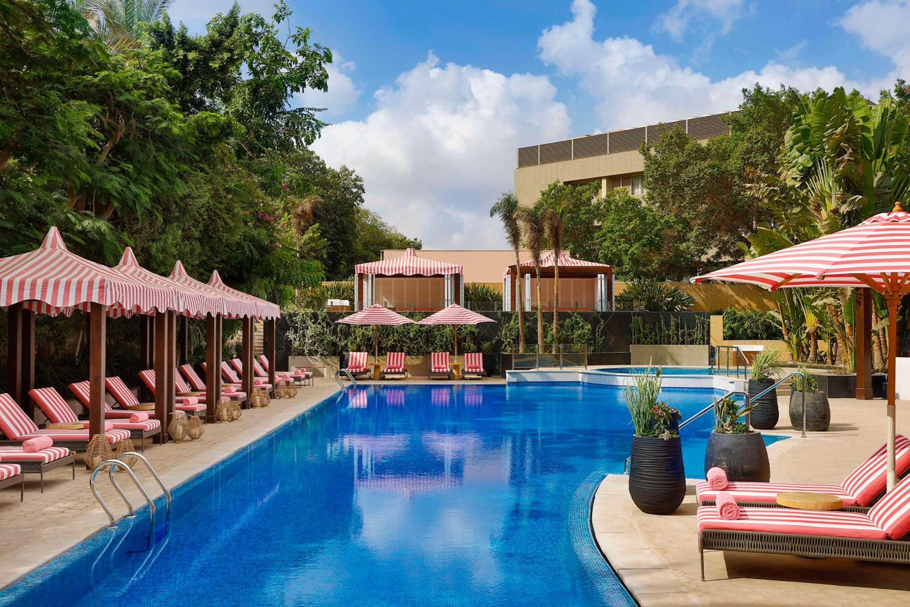 Foto de Waldorf Astoria Cairo Heliopolis