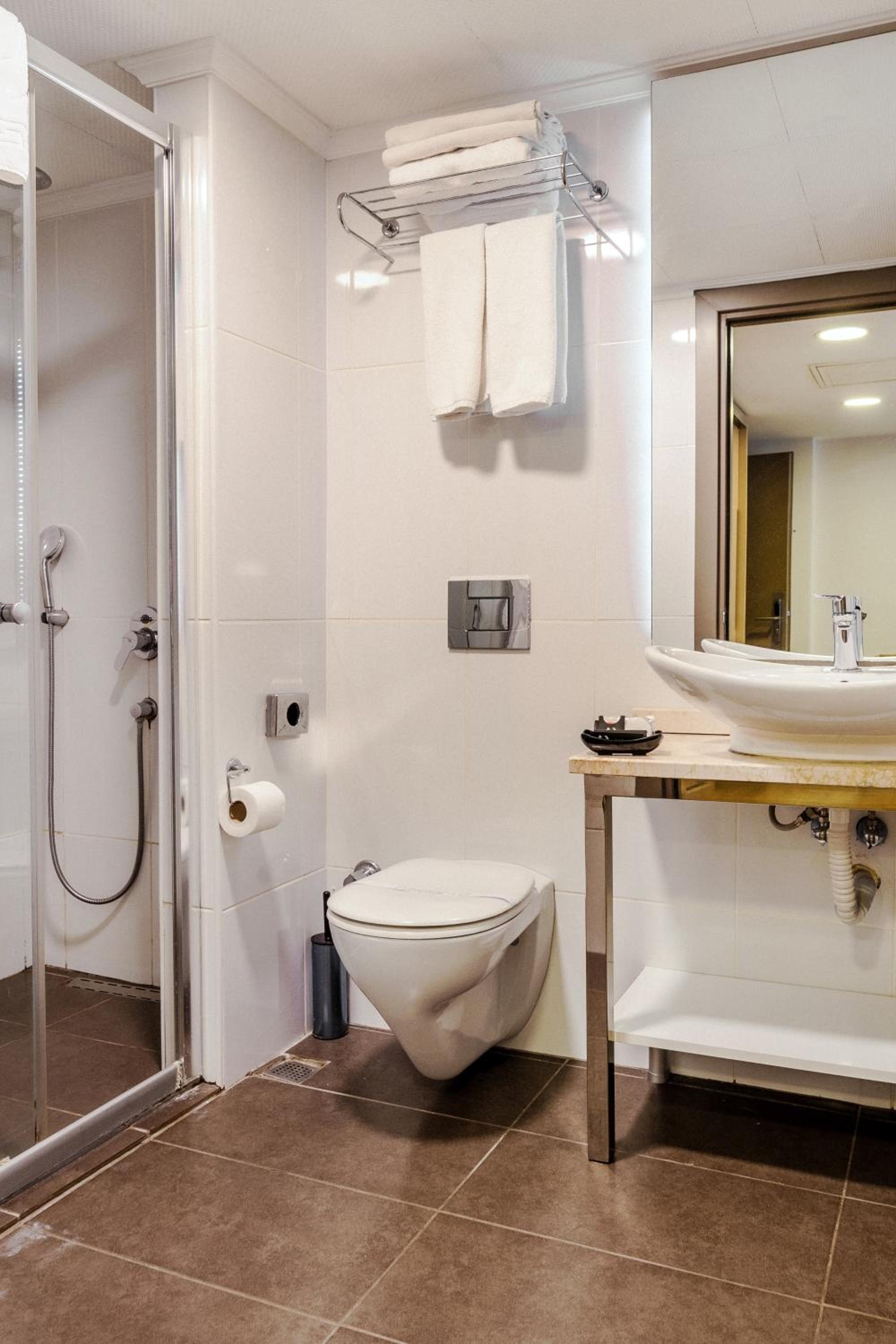 Foto de Cheya Beşiktaş Istanbul Bosphorus City Center Hotel & Suites