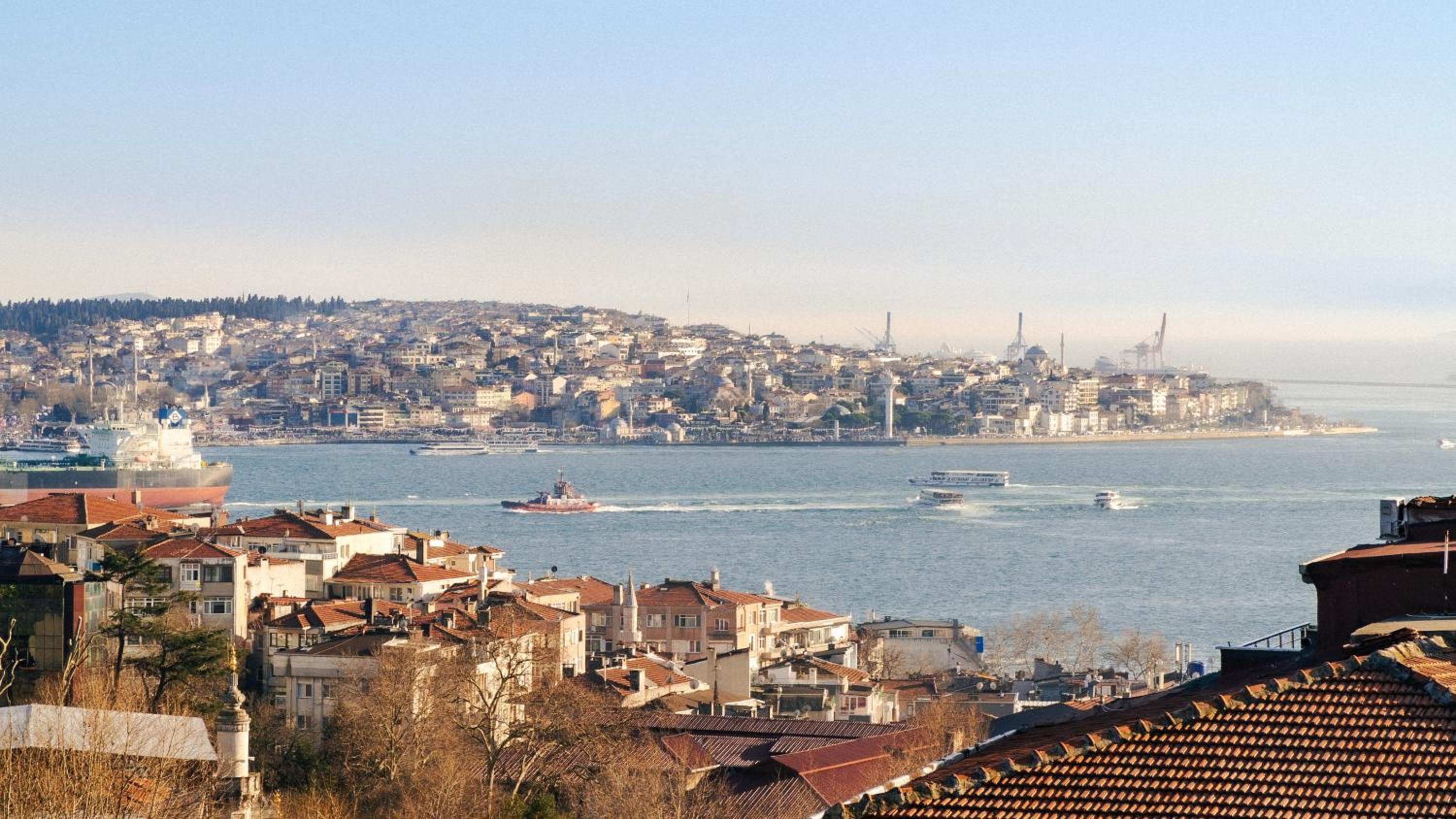 Foto de Cheya Beşiktaş Istanbul Bosphorus City Center Hotel & Suites