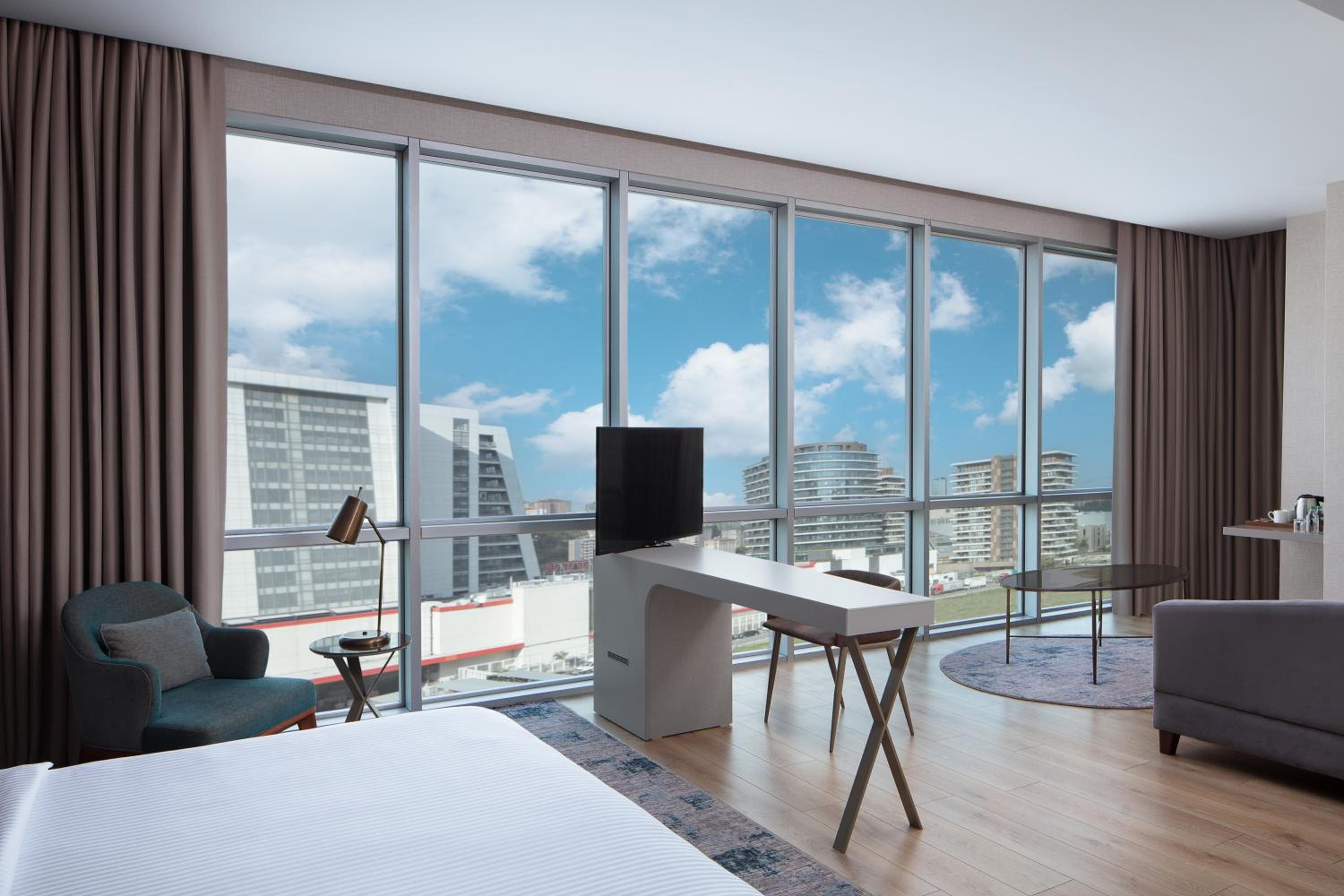 Foto de Delta Hotels by Marriott Istanbul Kagithane