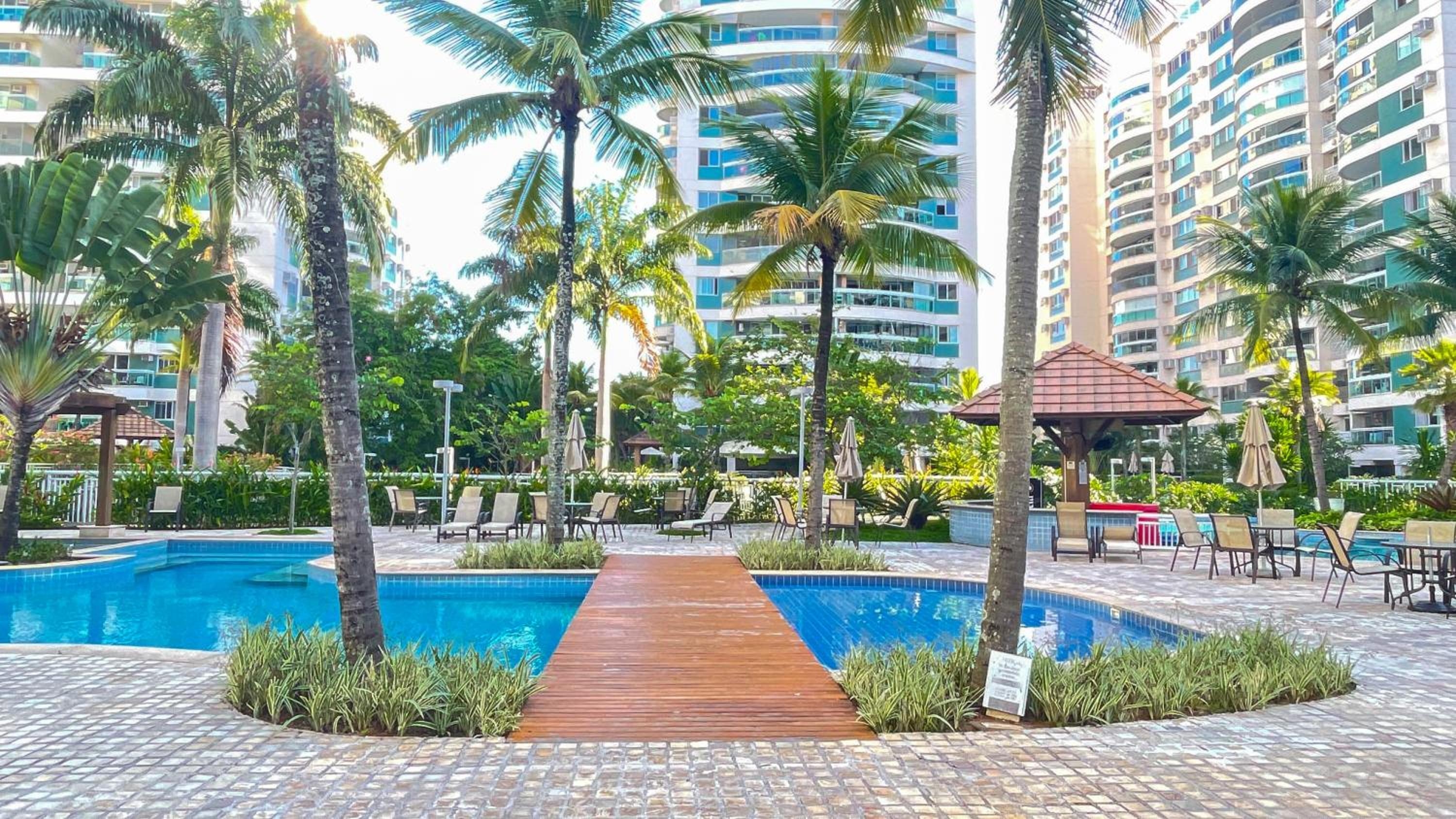Foto de Barra para casais e famílias