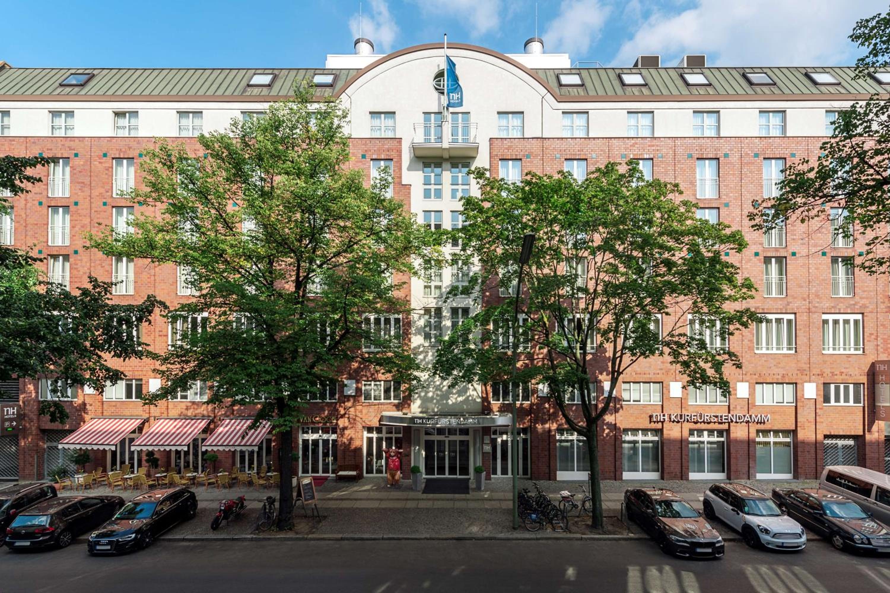 NH Berlin Kurfürstendamm