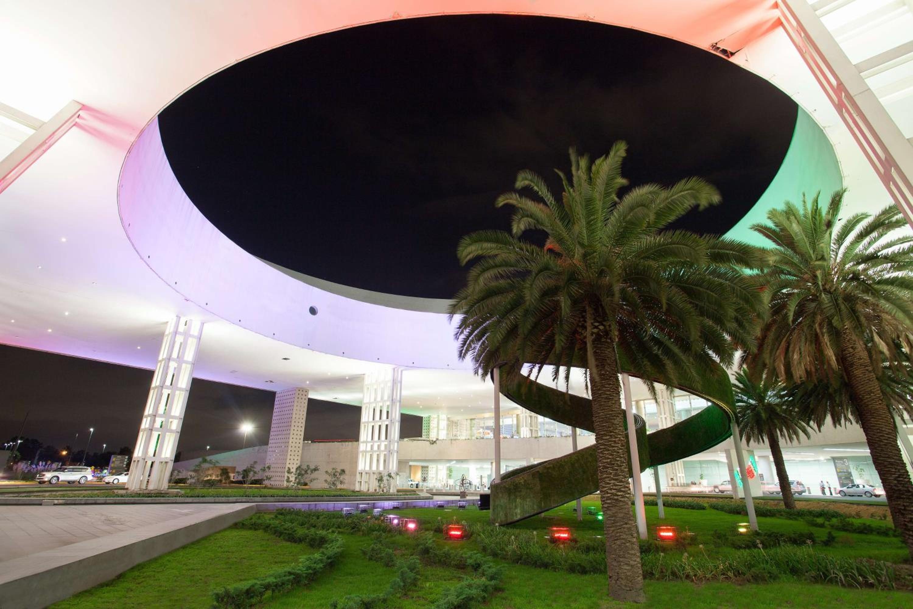 Foto de NH Collection Mexico City Airport T2