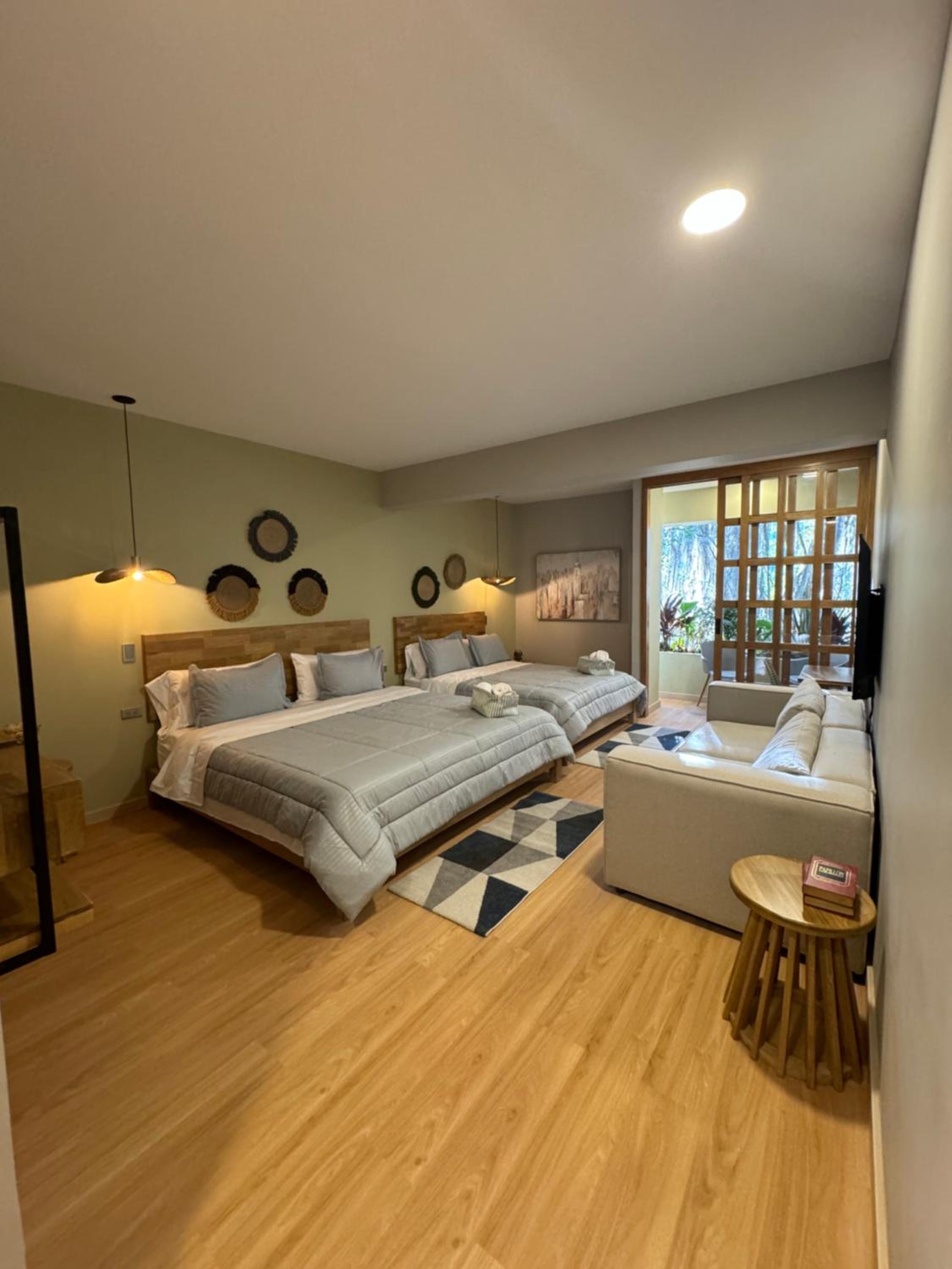 Foto de Poblado Muuk Hotel Boutique Campestre