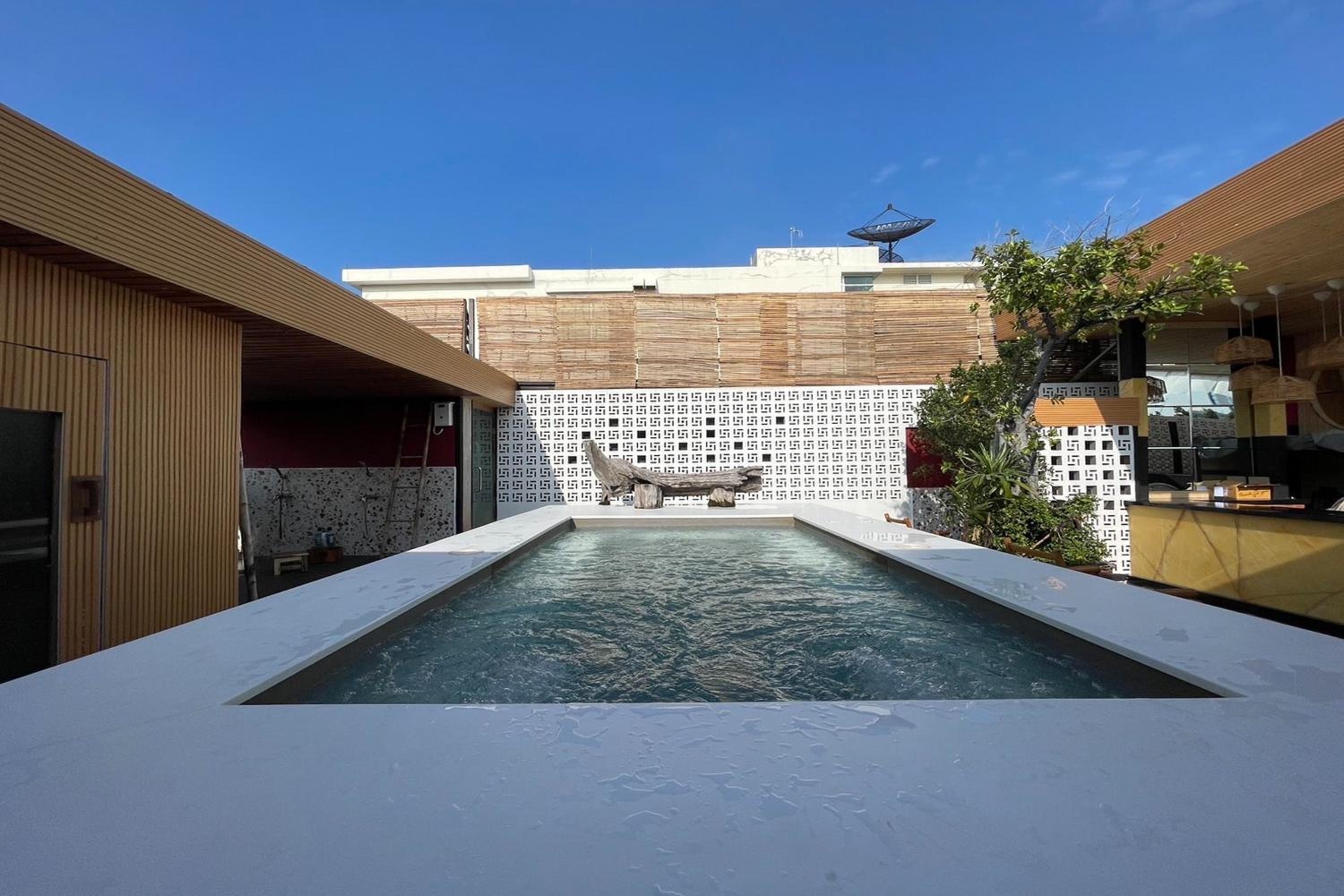 Foto de Blu Cabin Ari Stylish Gay Poshtel