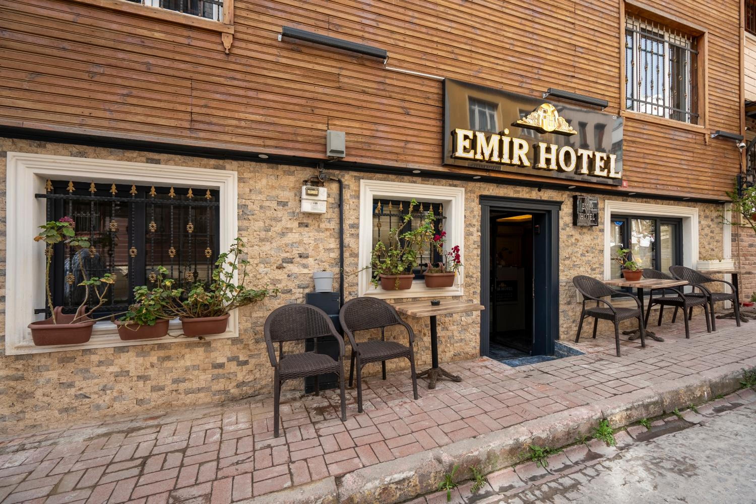 Foto de Emir Hotel