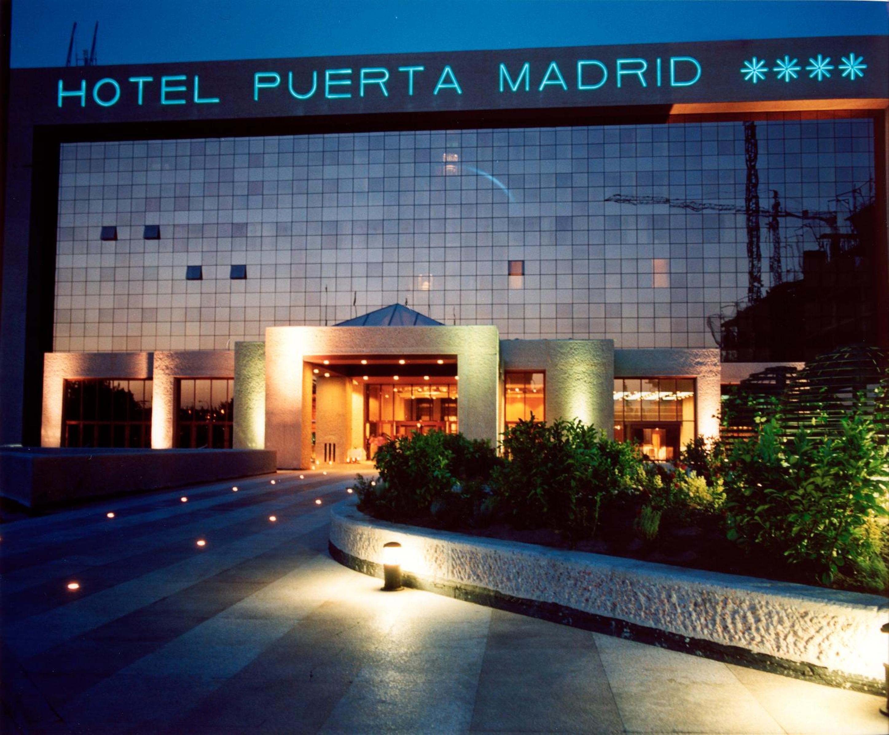 Eurostars Puerta Madrid