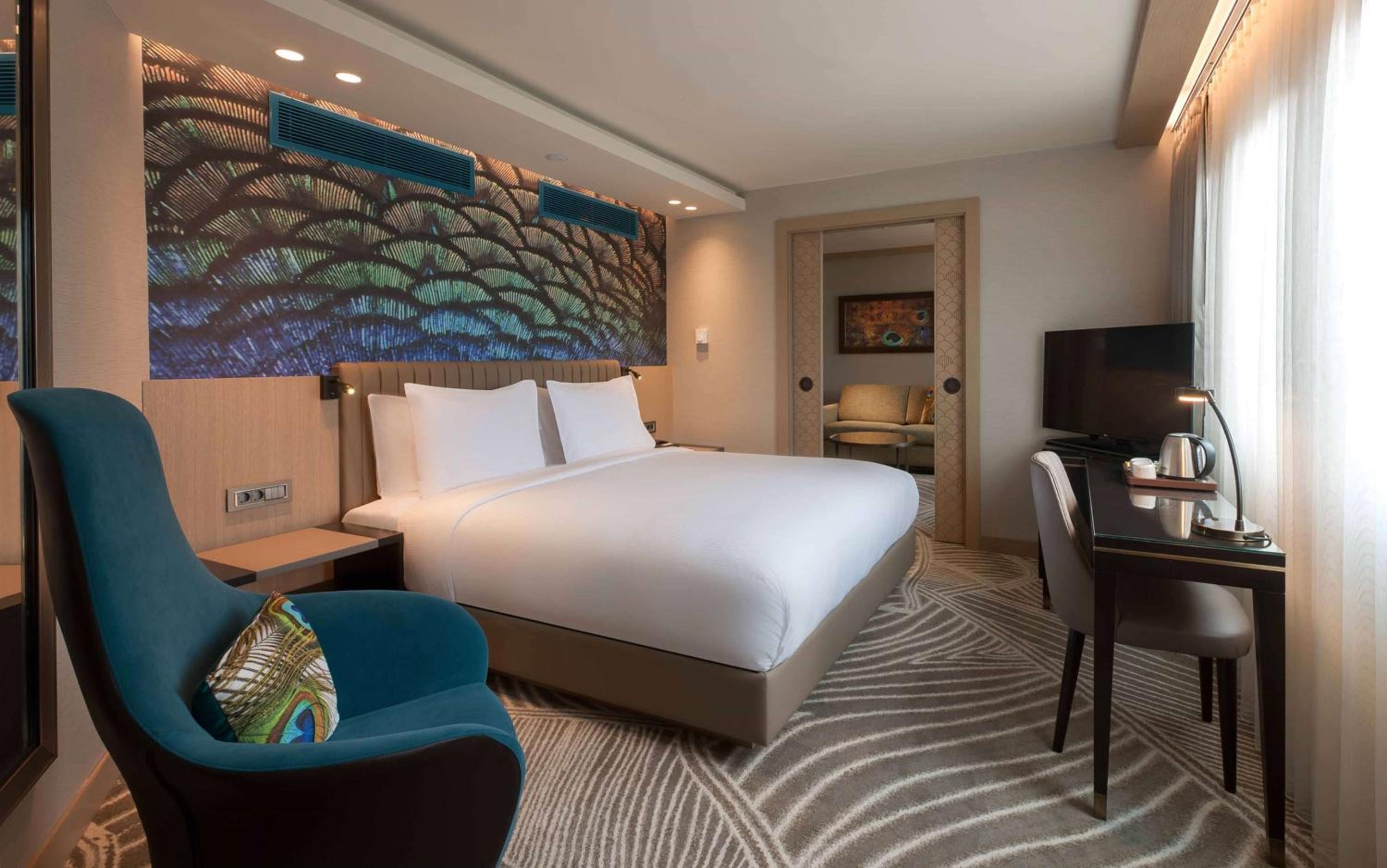 Foto de DoubleTree by Hilton Istanbul - Sirkeci