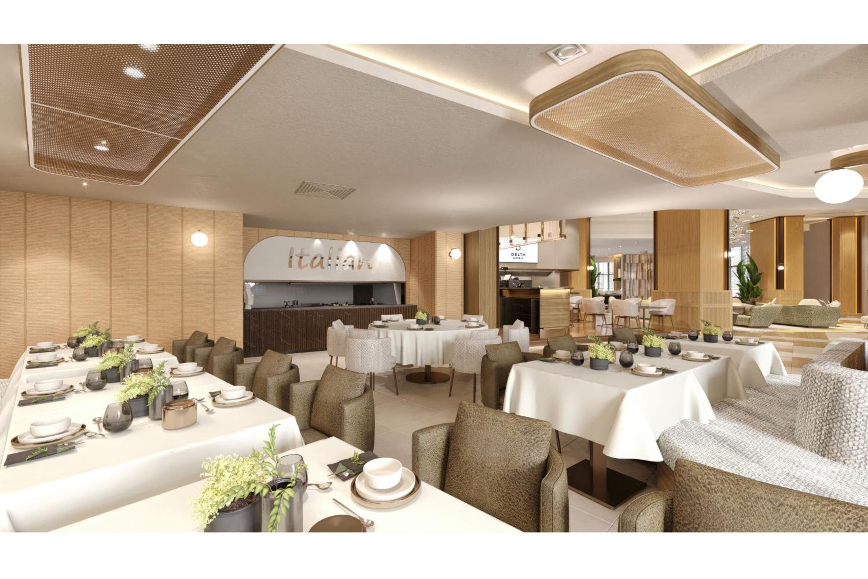 Foto de Delta Hotels Istanbul West