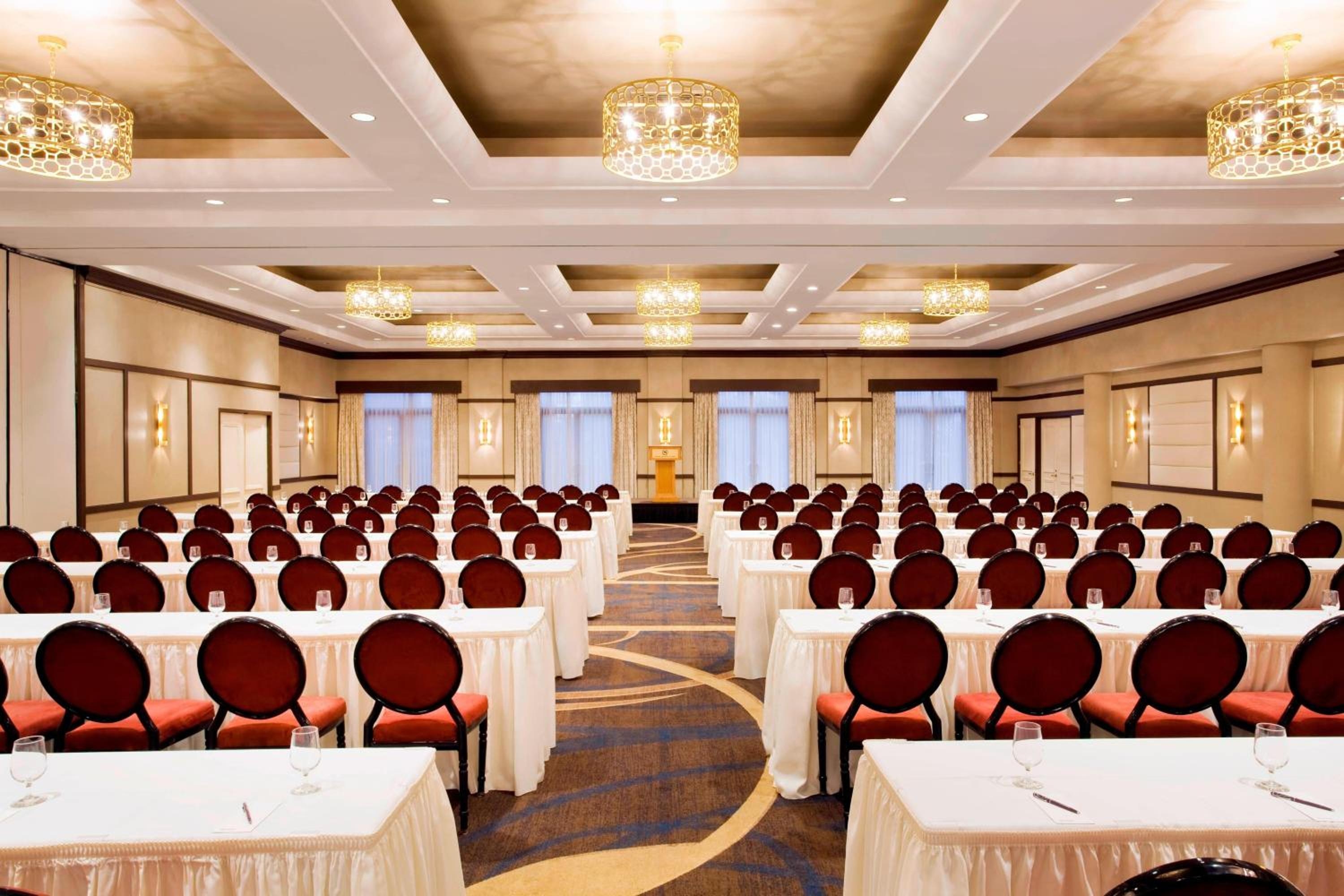 Foto de Sheraton LaGuardia East Hotel