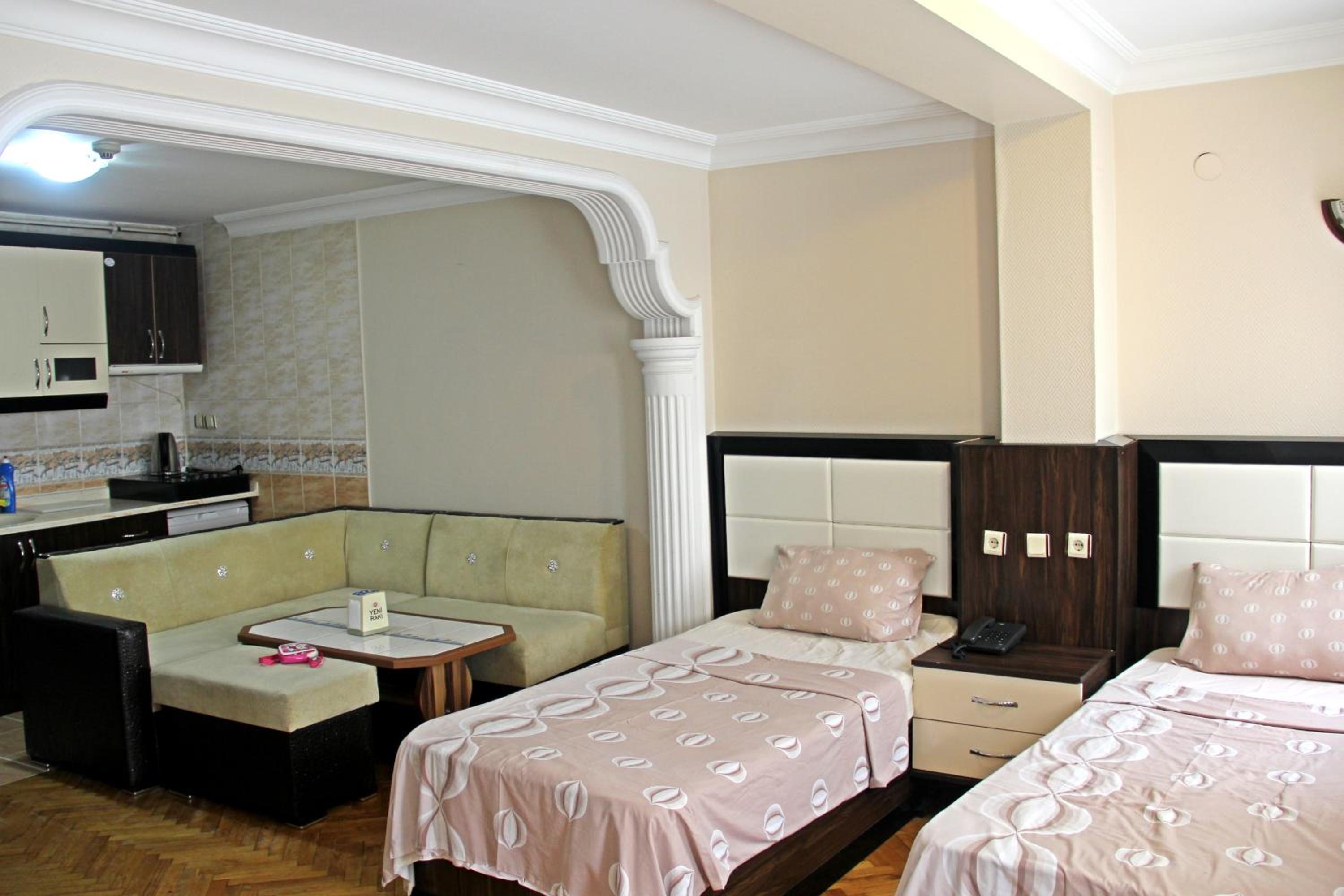 Foto de Konak Apart Hotel