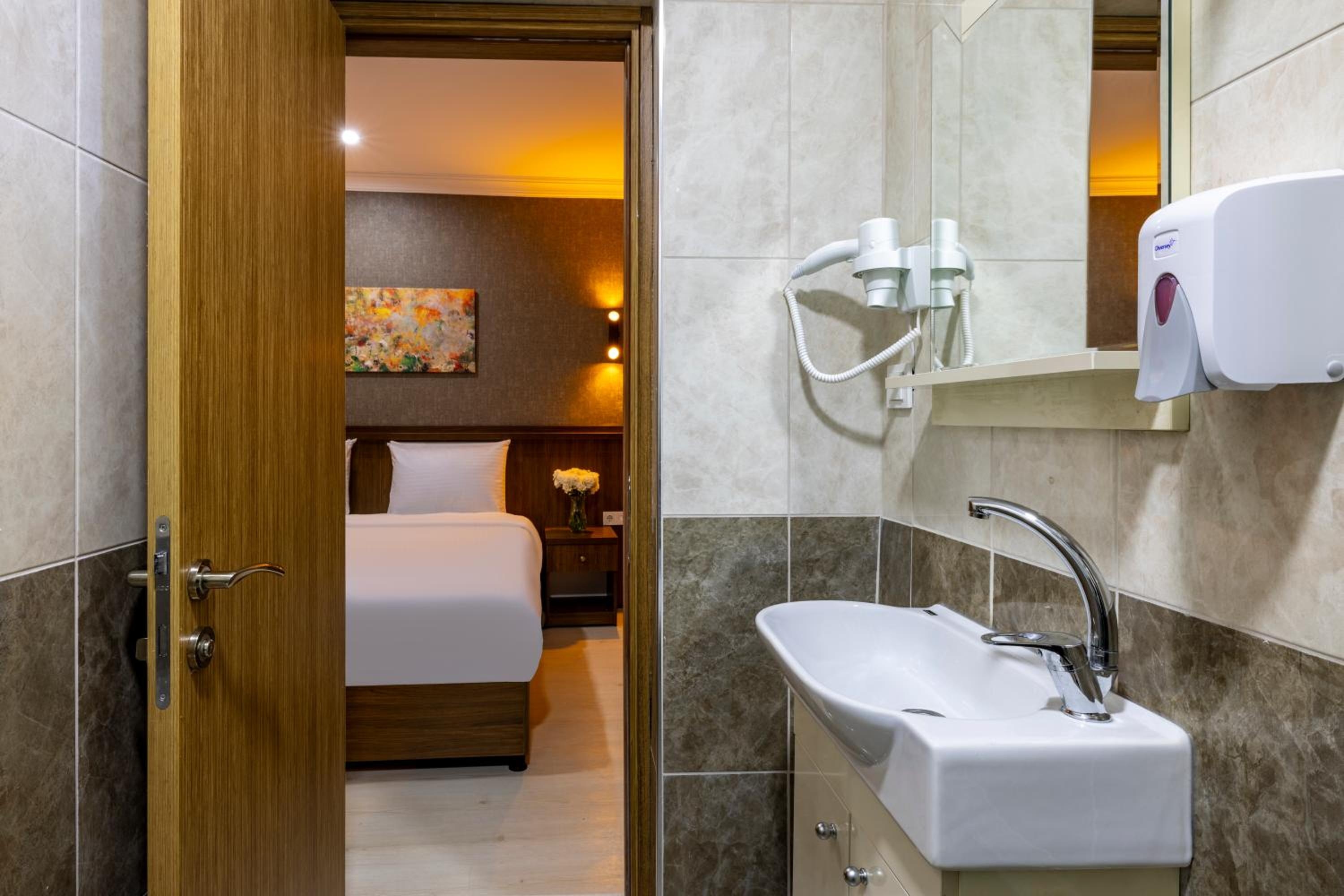 Foto de Diamond Beyazit Hotel
