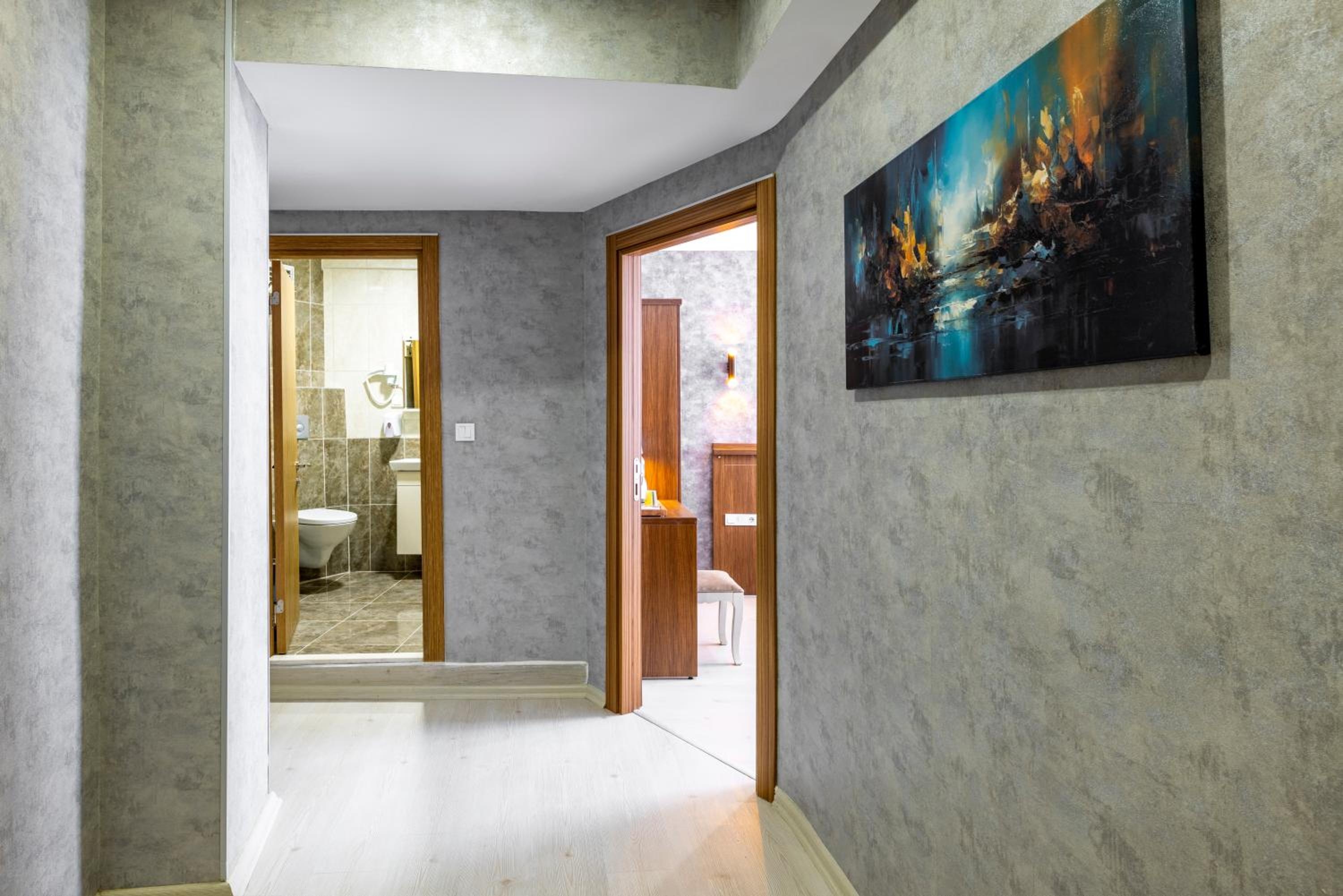 Foto de Diamond Beyazit Hotel