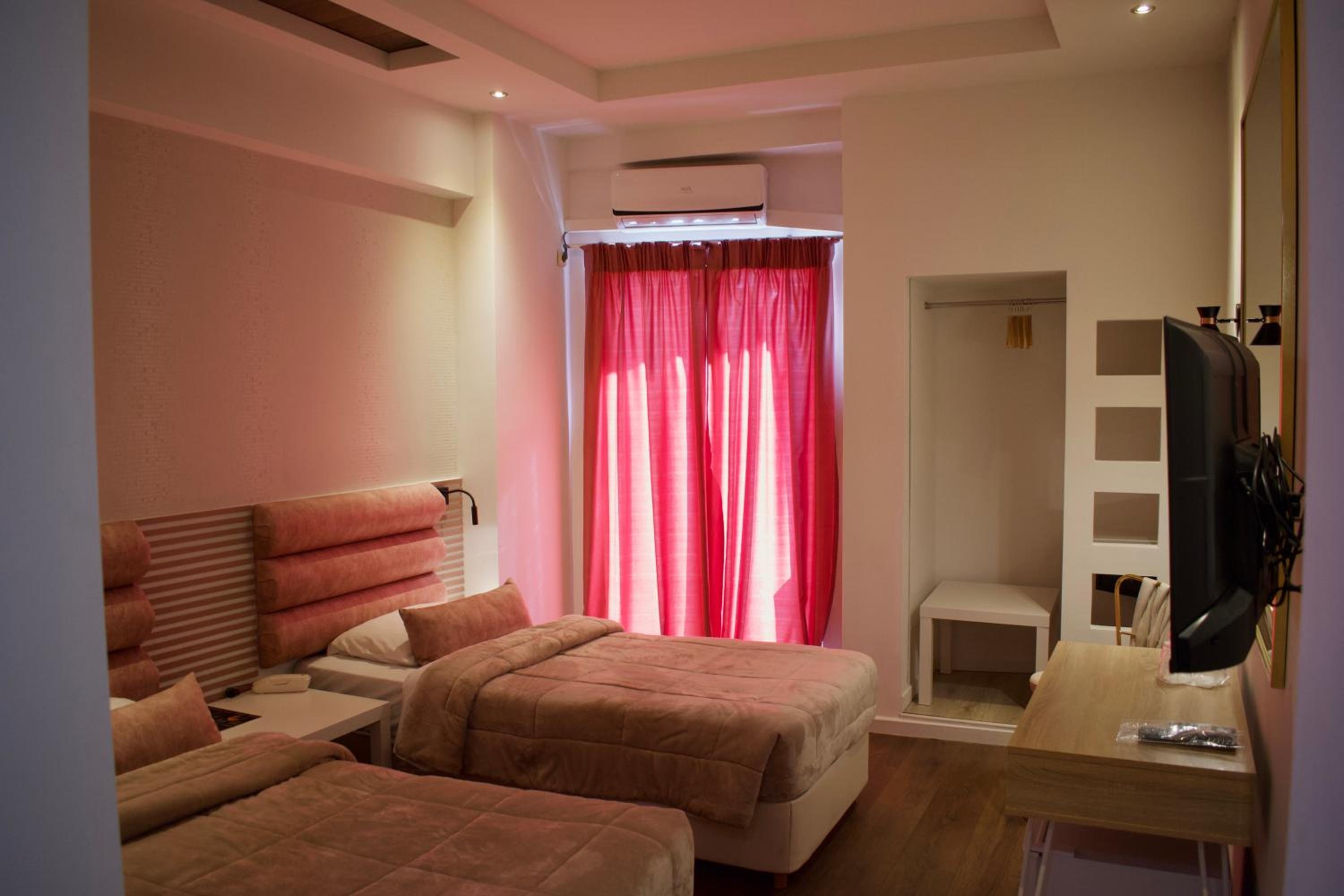 Foto de Minoa Athens Hotel
