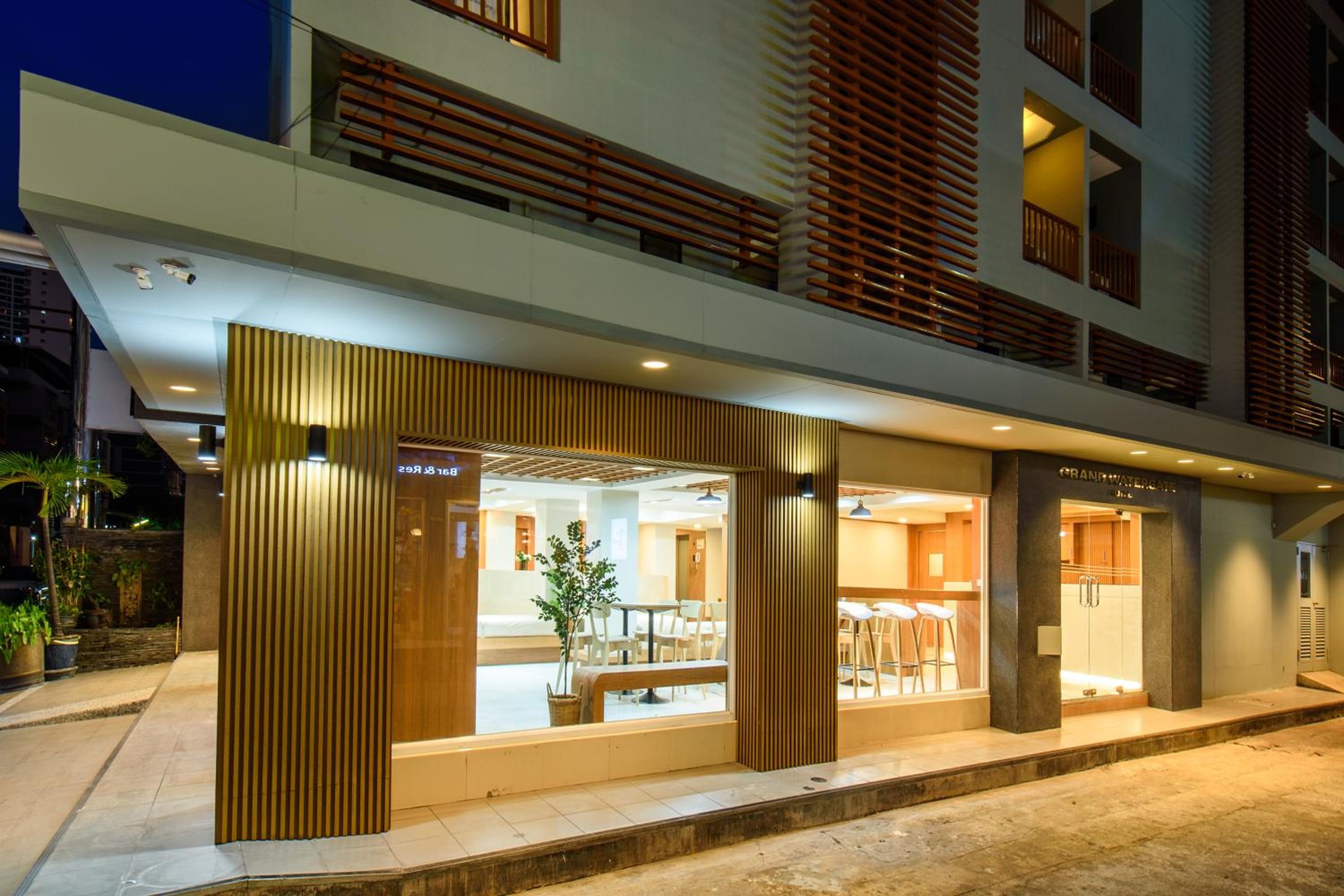 Foto de Grand Watergate Hotel