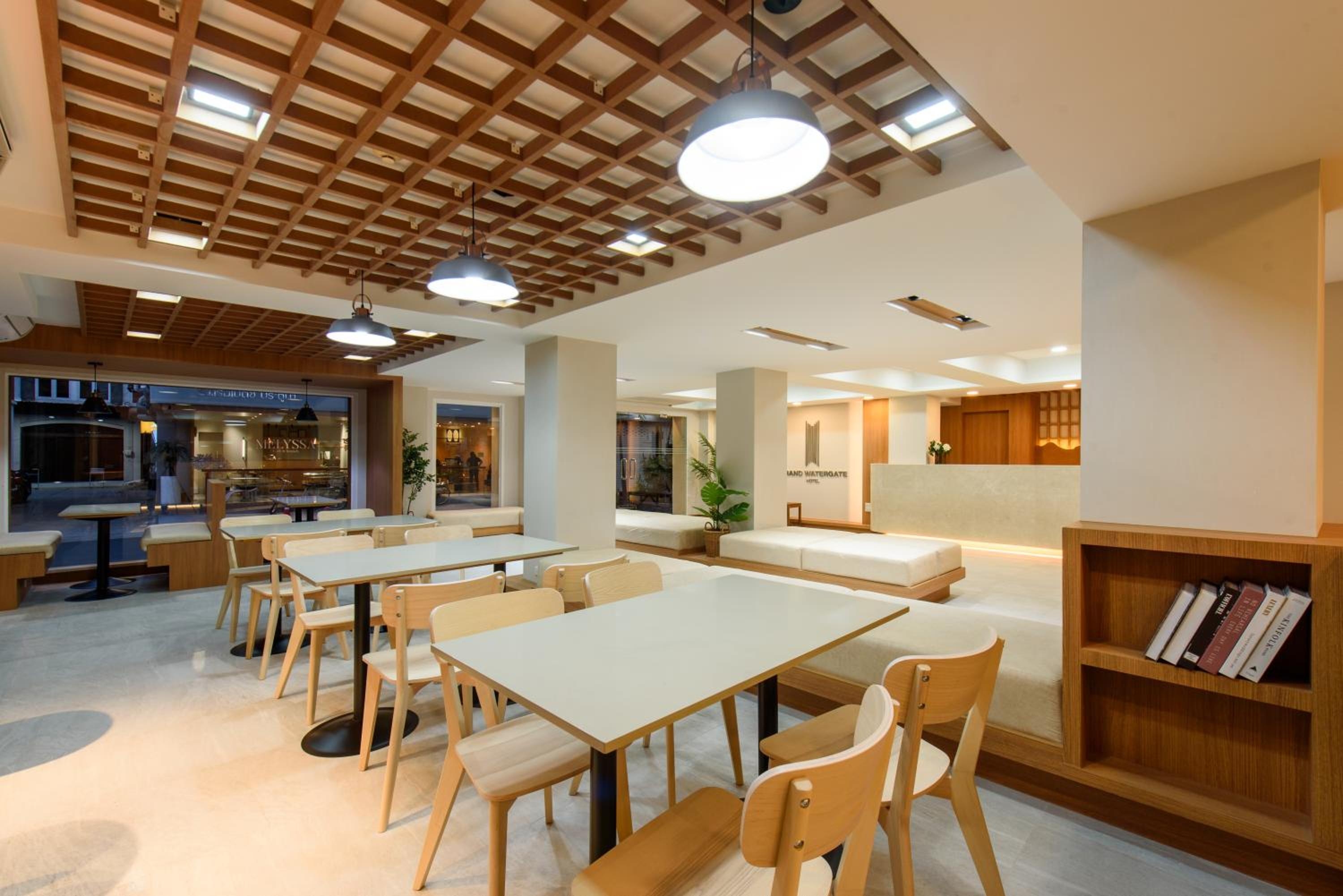 Foto de Grand Watergate Hotel