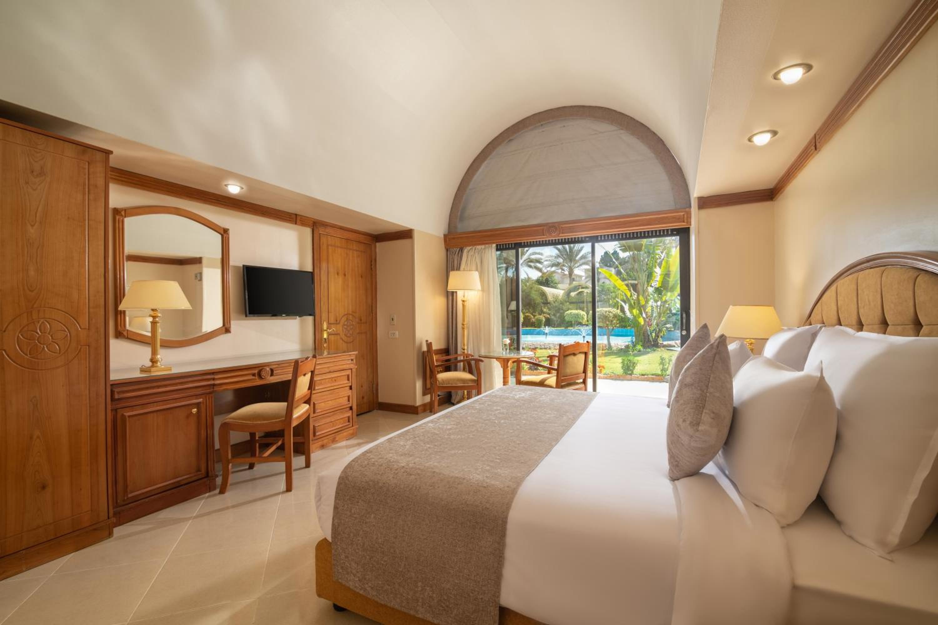 Foto de JAZ Pyramids Resort