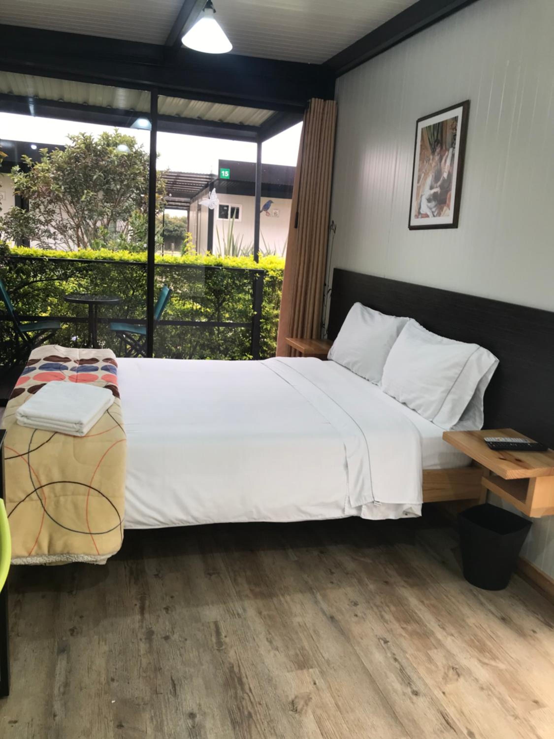 Foto de Hotel & Golf Isak Aeropuerto